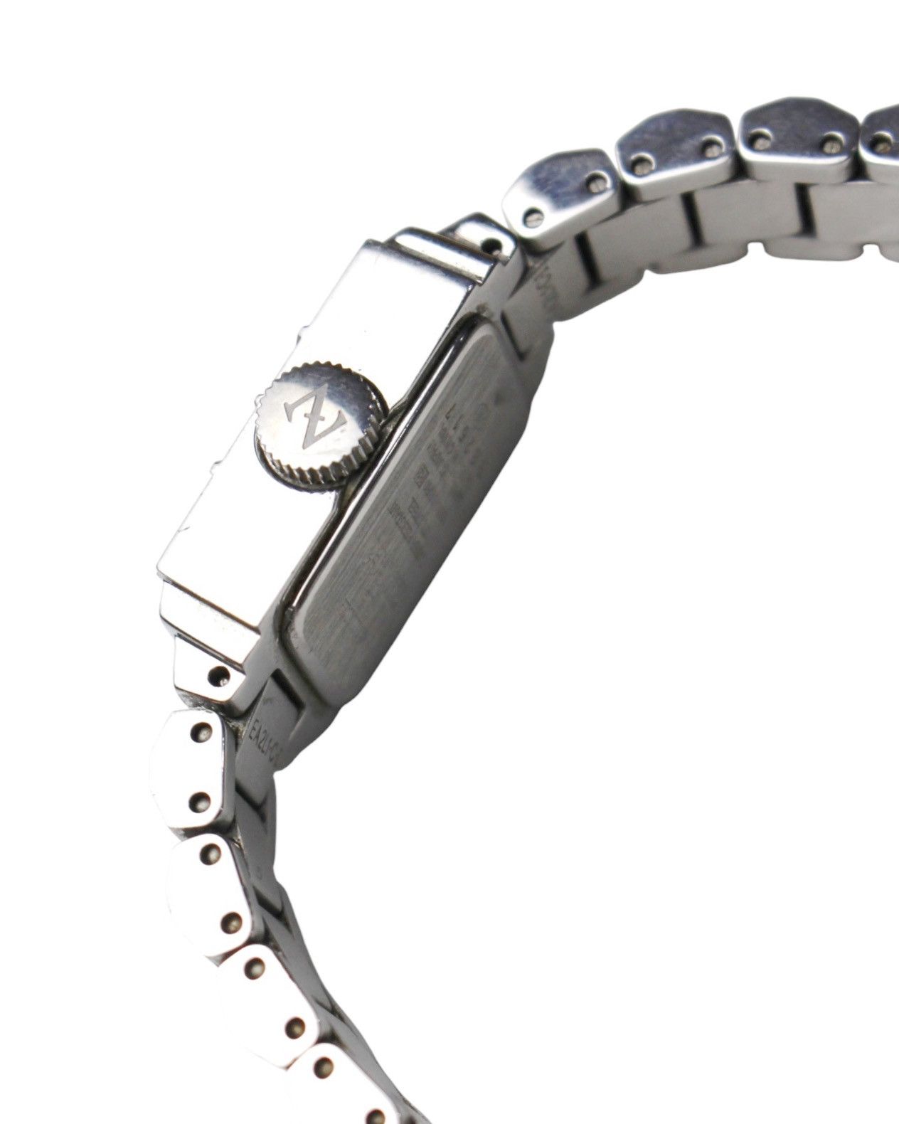 Issey Miyake × Seiko 2000S CABANE de ZUCCa SEIKO RECTANGULAR WATCH Size ONE SIZE - 5 Thumbnail