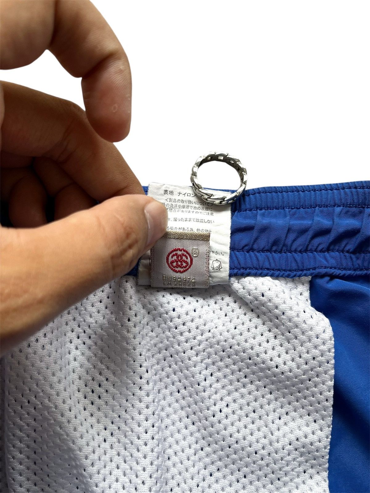 Stussy Stüssy 1980 Nylon Shorts Size US 34 / EU 50 - 9 Thumbnail
