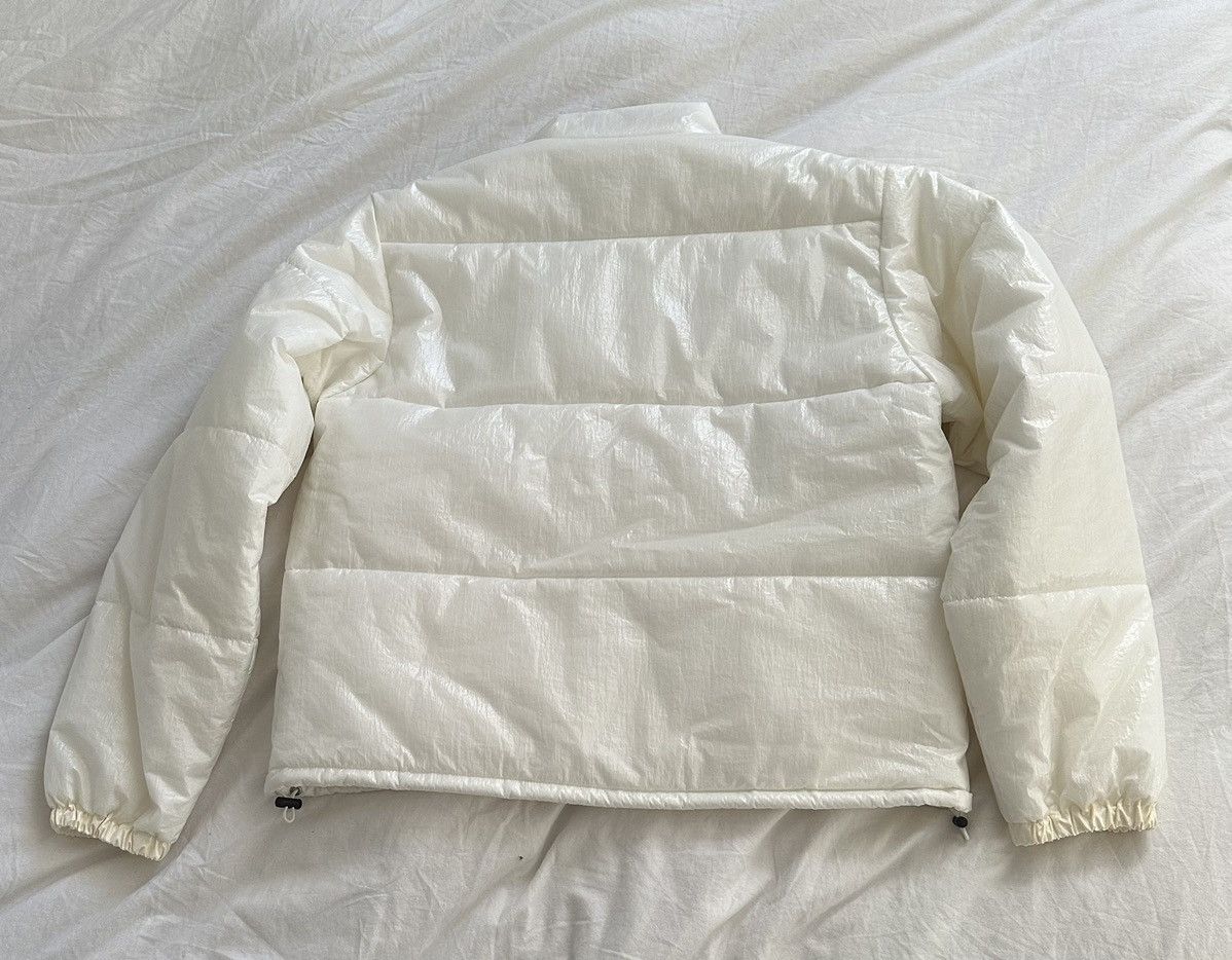 John Elliott John Elliot Coated Nylon Puffer Jacket Size US L / EU 52-54 / 3 - 3 Thumbnail