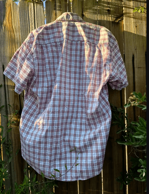 Burberry Burberry Men's White and Red Shirt Size US XL / EU 56 / 4 - 2 Thumbnail