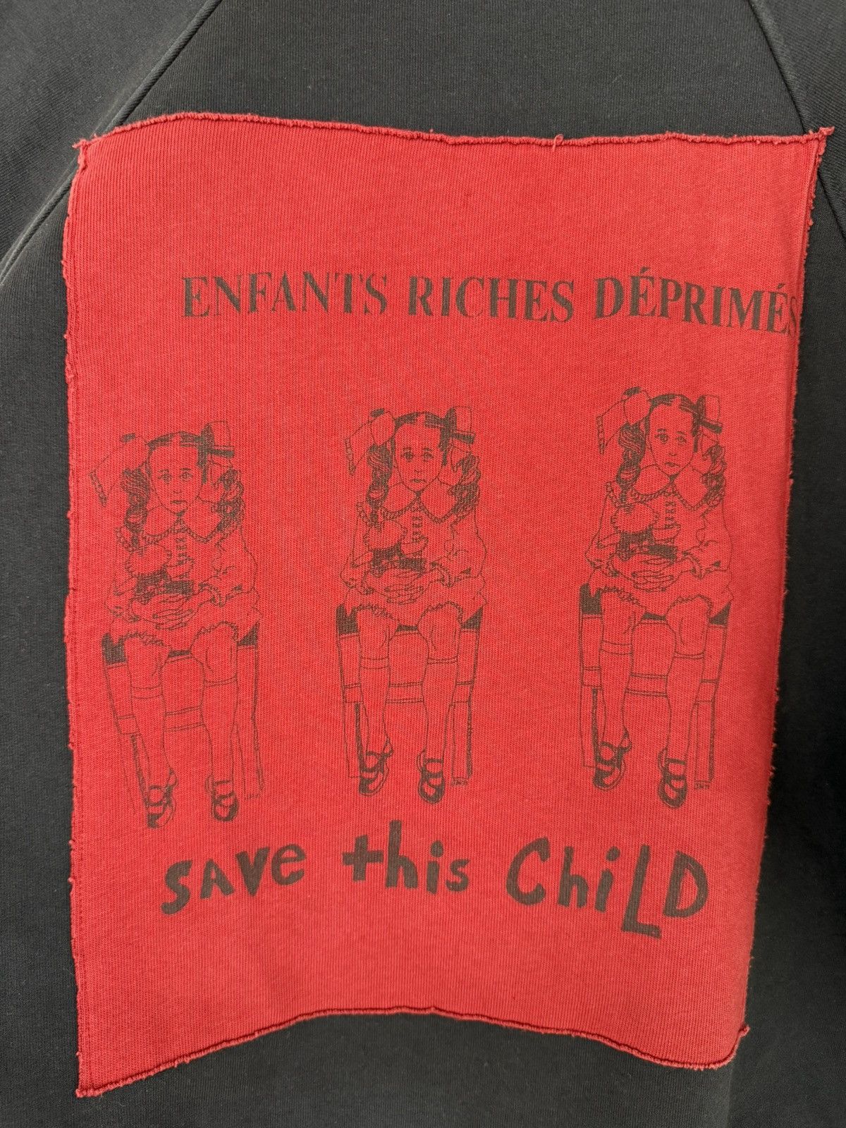 Enfants Riches Deprimes SAVE THIS CHILD Size US L / EU 52-54 / 3 - 2 Thumbnail