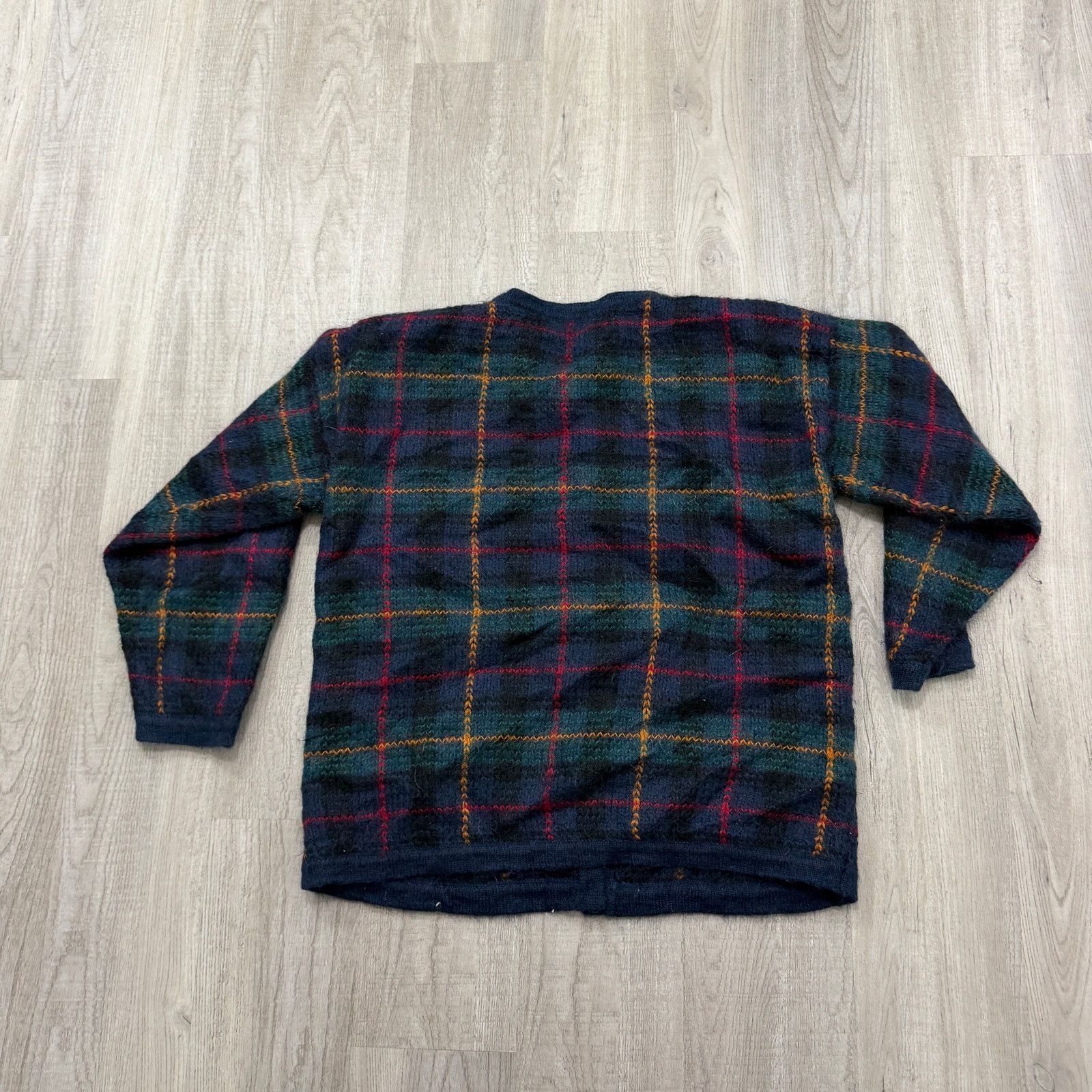 Vintage Vintage Northern Isles Cardigan Sweater Women's Medium Size M / US 6-8 / IT 42-44 - 6 Thumbnail