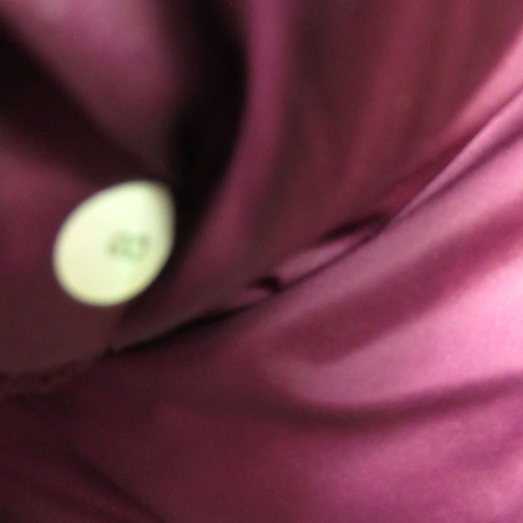 Lululemon Lululemon Jacket Womens 8 1/2 Zip Long Sleeve Lightweight Hooded Burgundy Jacket Size M / US 6-8 / IT 42-44 - 3 Thumbnail