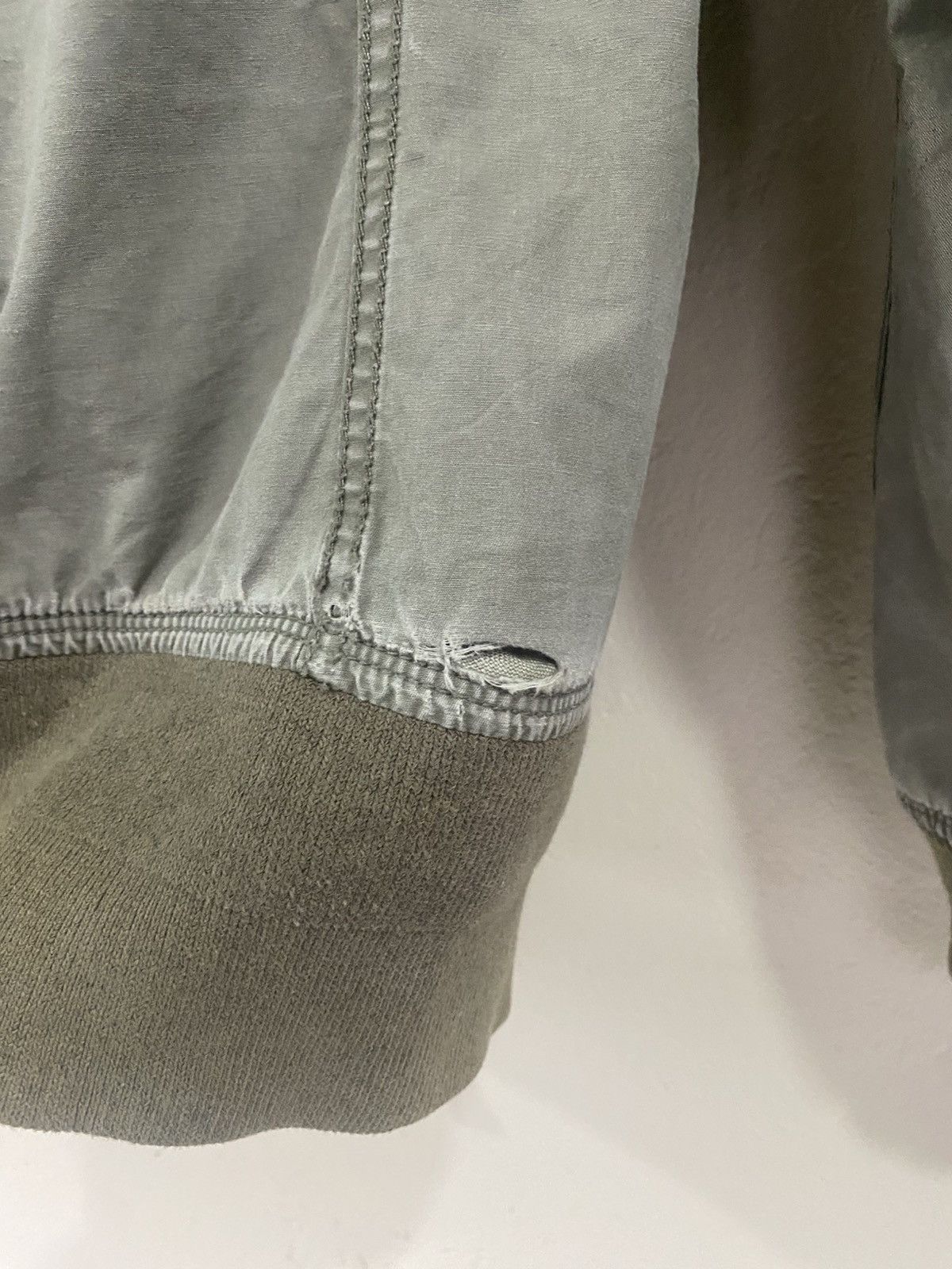 14th Addiction × Japanese Brand × KMRii Goa Olive Drab Bomber Jacket Size US M / EU 48-50 / 2 - 10 Thumbnail