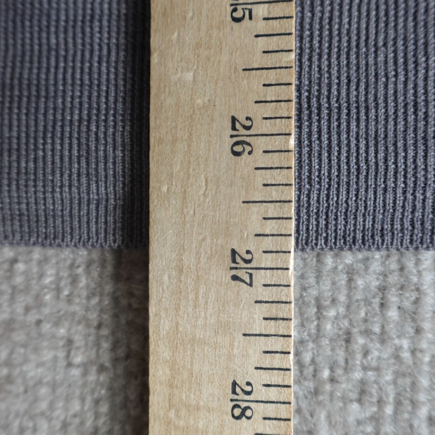 Allen Edmonds Allen Edmonds Sweater XL Gray Solid V-Neck 100% Fine Merino Wool Made in Italy Mens Pullover Knit Wool V-Neck Casual Wool Blank Size US XL / EU 56 / 4 - 6 Thumbnail