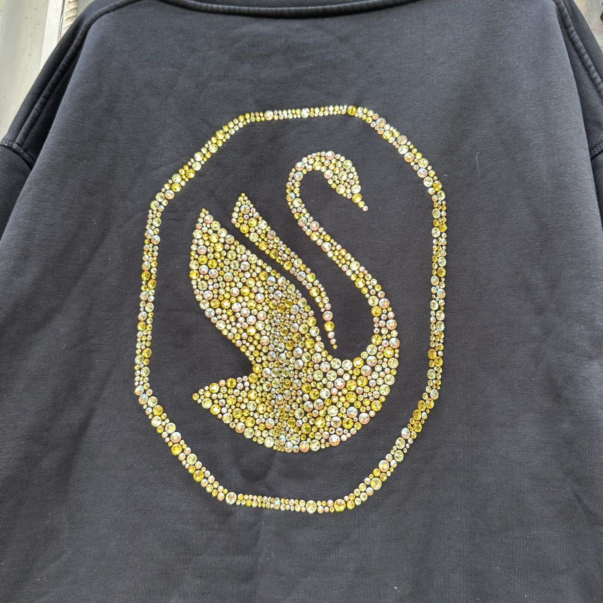 Swarovski Beauty Oversized Cos x Swarovski Sweatshirt Size M / US 6-8 / IT 42-44 - 11 Thumbnail