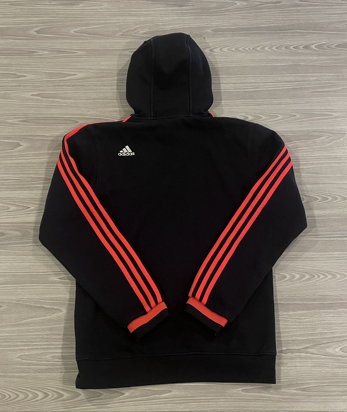 Adidas Adidas 2015 Manchester United Sweater Champions Men’s Small Size US S / EU 44-46 / 1 - 6 Thumbnail