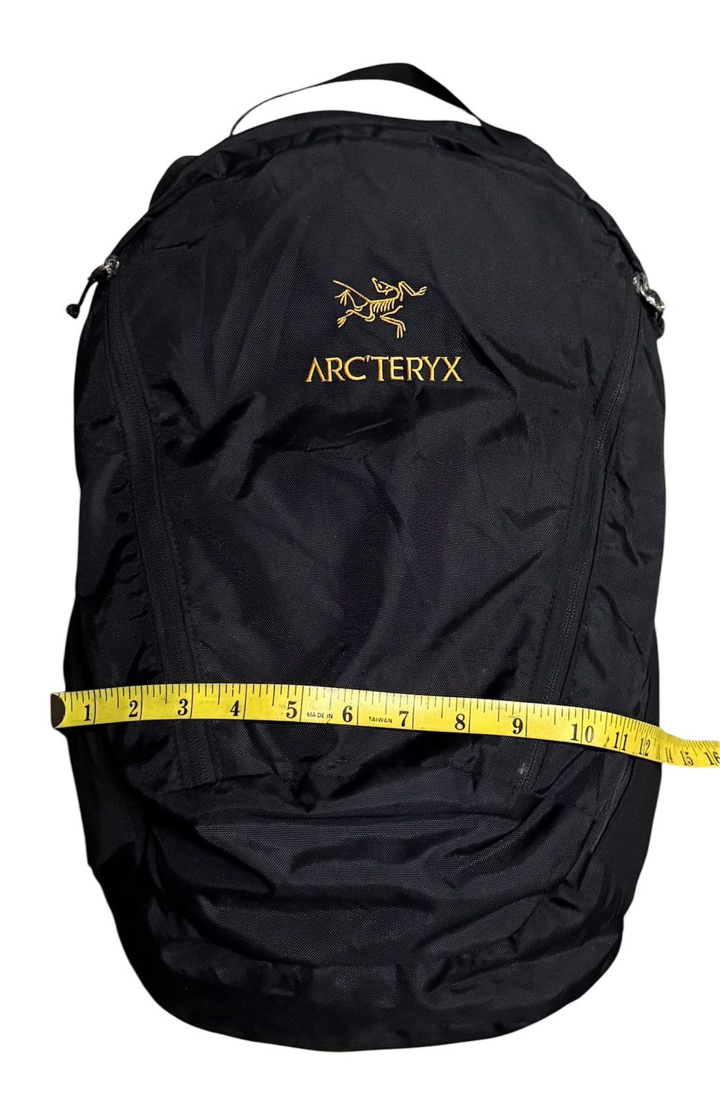 Arc'teryx Arcteryx Mantis 26 Nylon Bagpack Black Size ONE SIZE - 4 Thumbnail