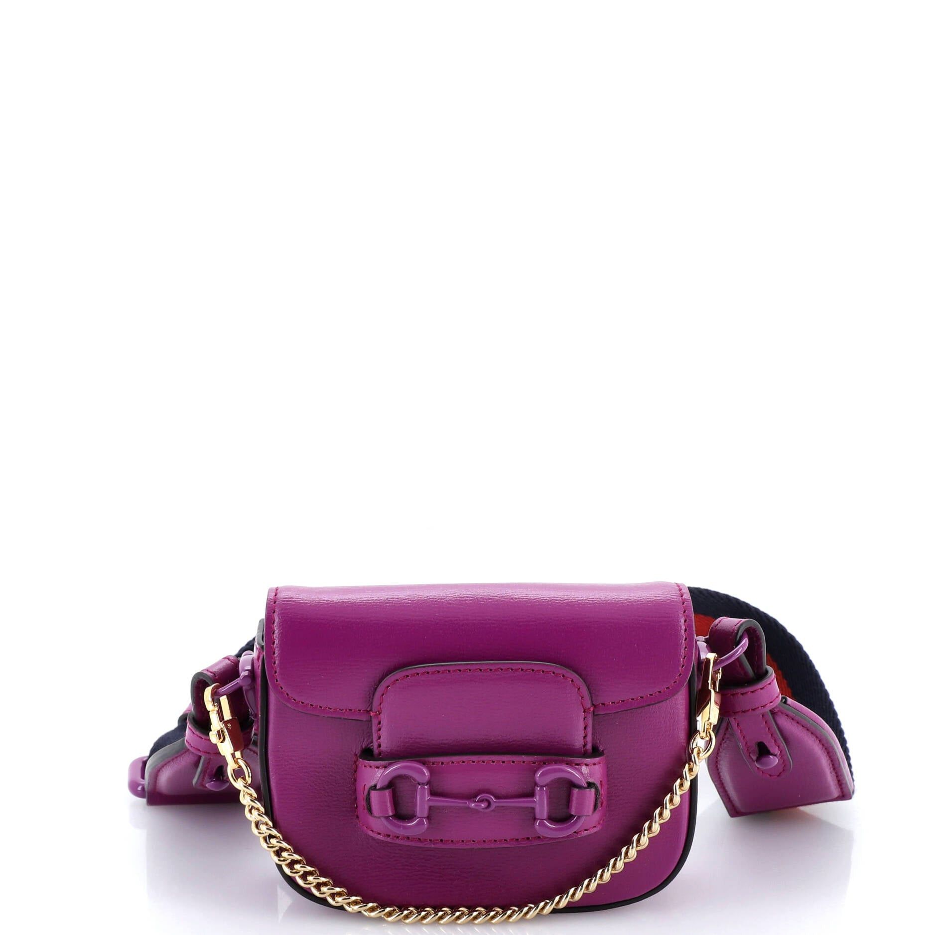 Gucci Horsebit 1955 Shoulder Bag Size ONE SIZE - 1 Thumbnail