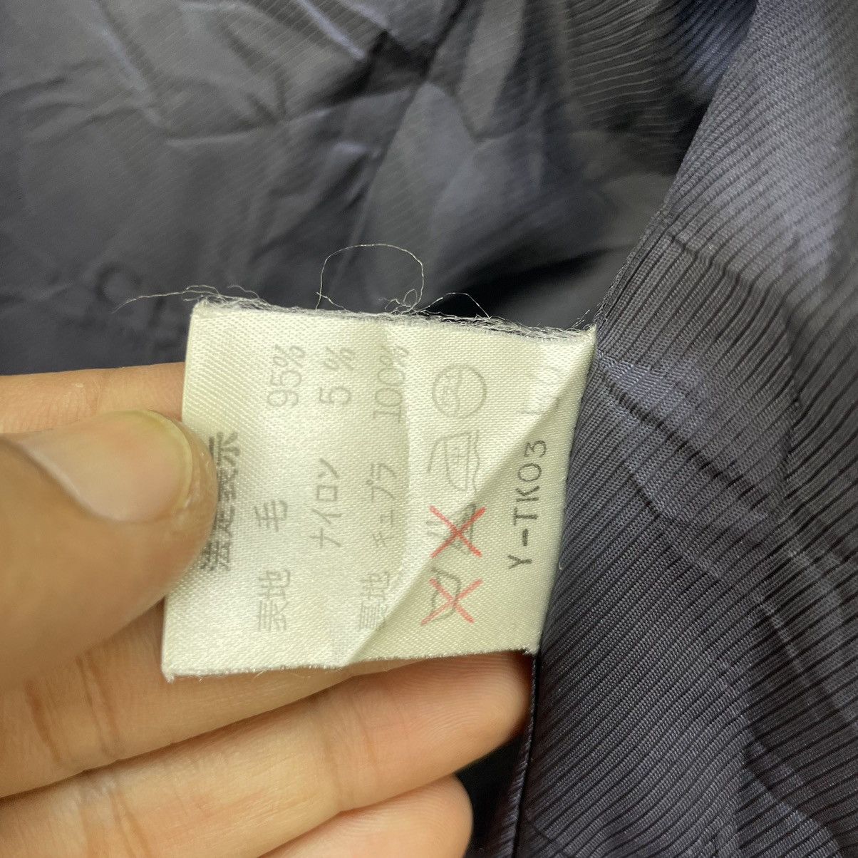 Dior 🔥 Christian Dior Double Breasted wool Blazer Gold Button Size US M / EU 48-50 / 2 - 7 Thumbnail