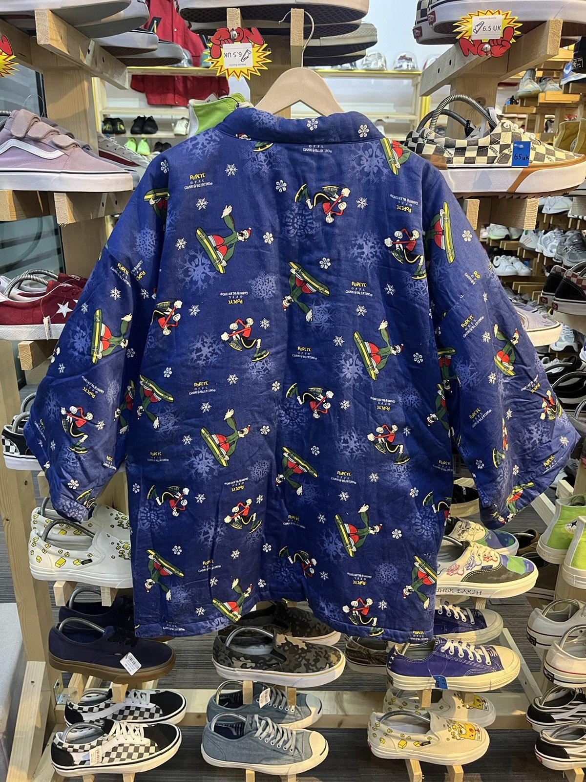 Designer × Gianni Valentino × Vintage Kimono Gianni valentino popeye Size US L / EU 52-54 / 3 - 8 Thumbnail