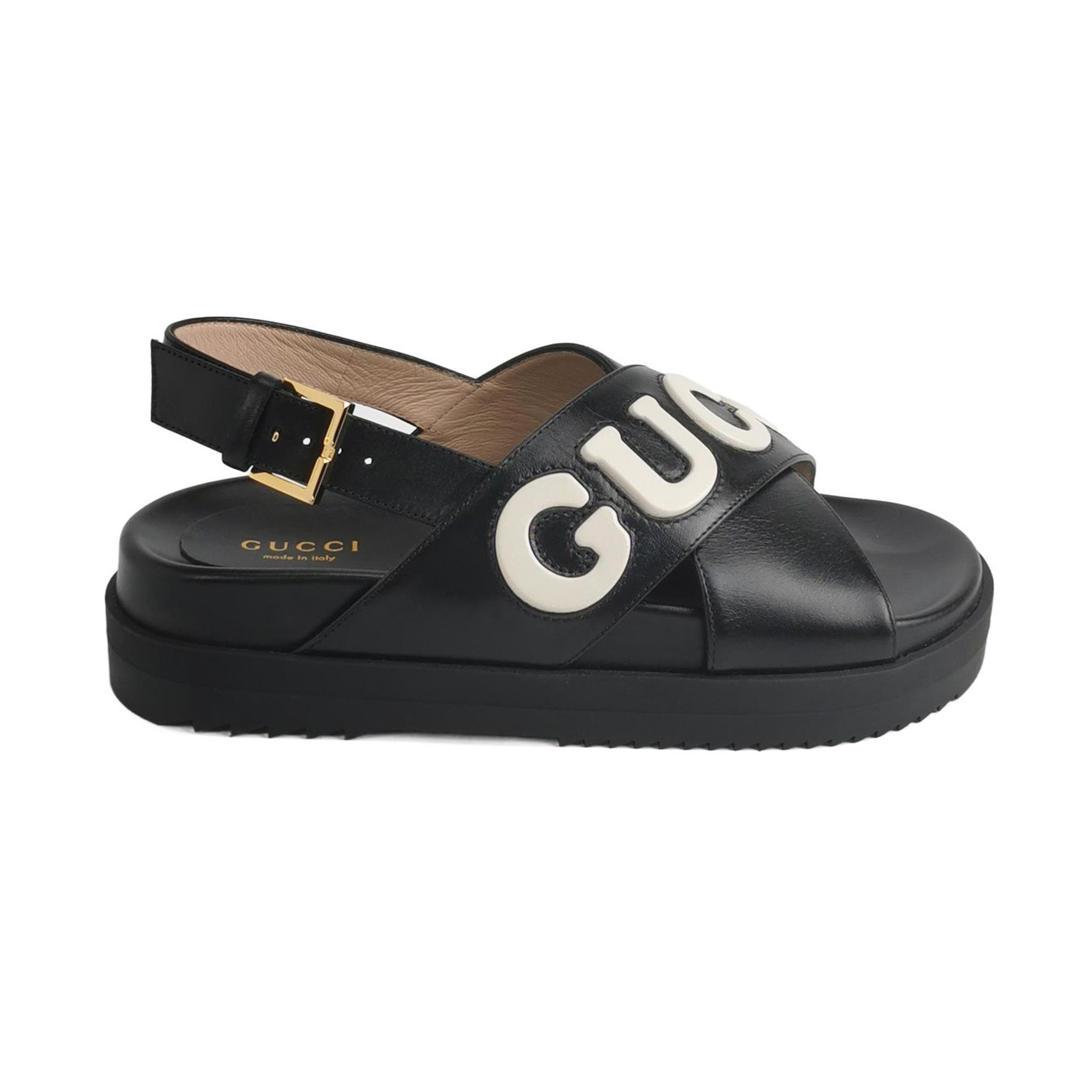 Gucci Gucci Women 5 Sandals Size US 5 / IT 35 - 1 Thumbnail