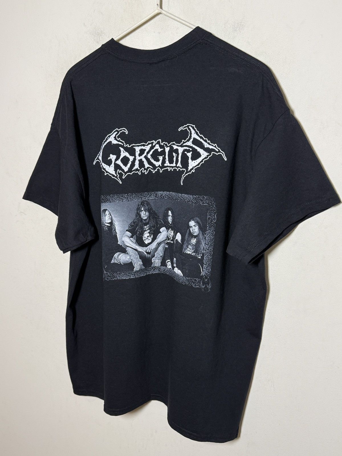 Band Tees Gorguts “Considered Dead” death metal band T-shirt Size US XL / EU 56 / 4 - 3 Thumbnail