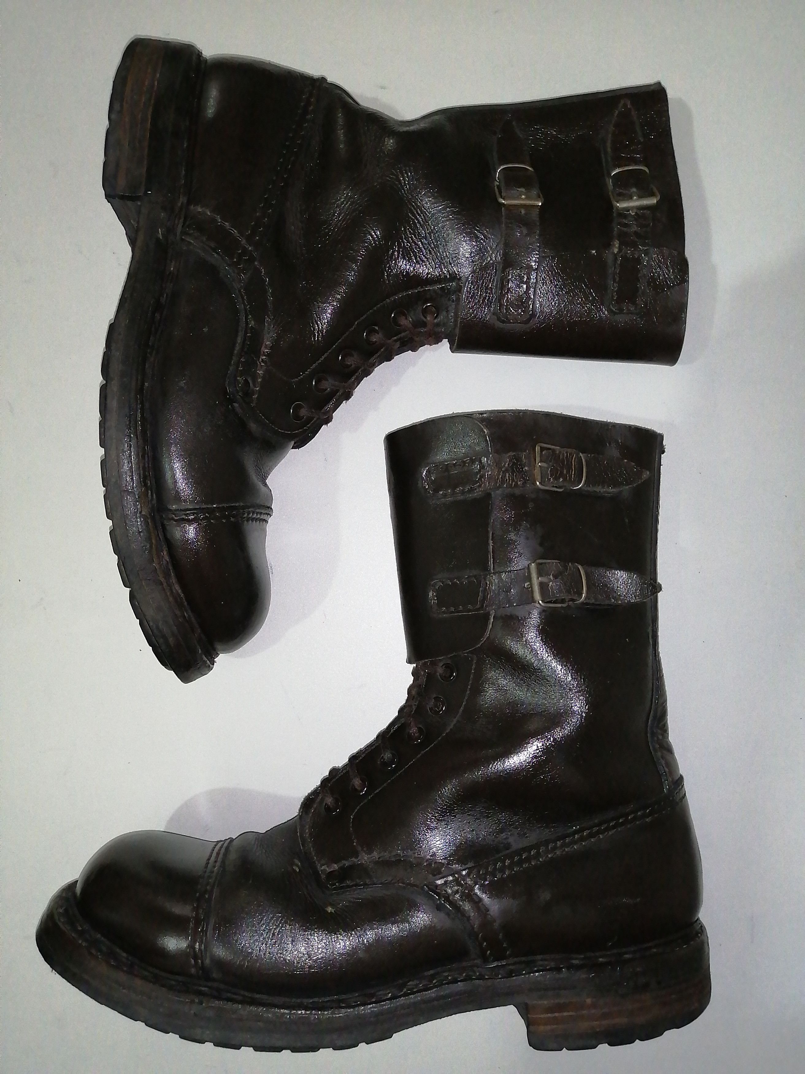 Vintage 💥Rare 💥Vintage 1979 Davos Buckle Boots Size US 9 / EU 42 - 1 Thumbnail