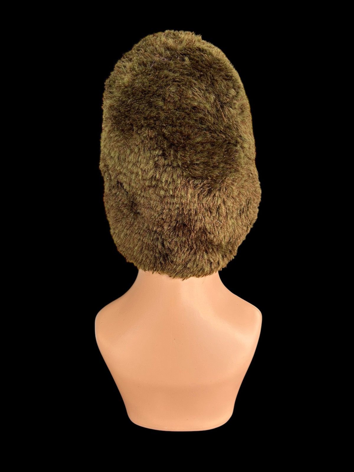 Japanese Brand × Kapital × Vintage Japanese Style Rare Fur Big Hats Size ONE SIZE - 6 Thumbnail