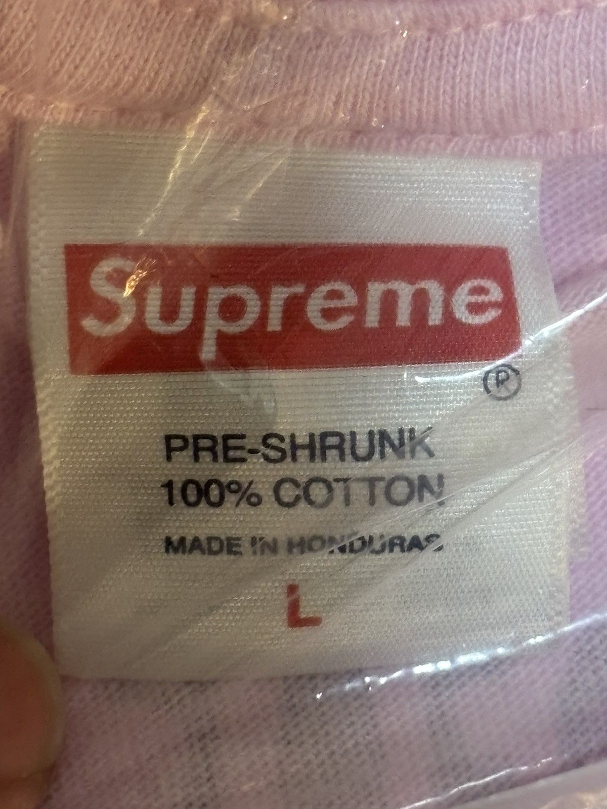 Supreme Supreme Art Dealer tee Size US L / EU 52-54 / 3 - 4 Thumbnail