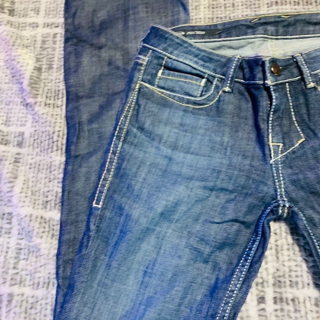 William Rast William Rast Blue Jeans Size 25 Size 25" / US 0 / IT 36 - 8 Thumbnail