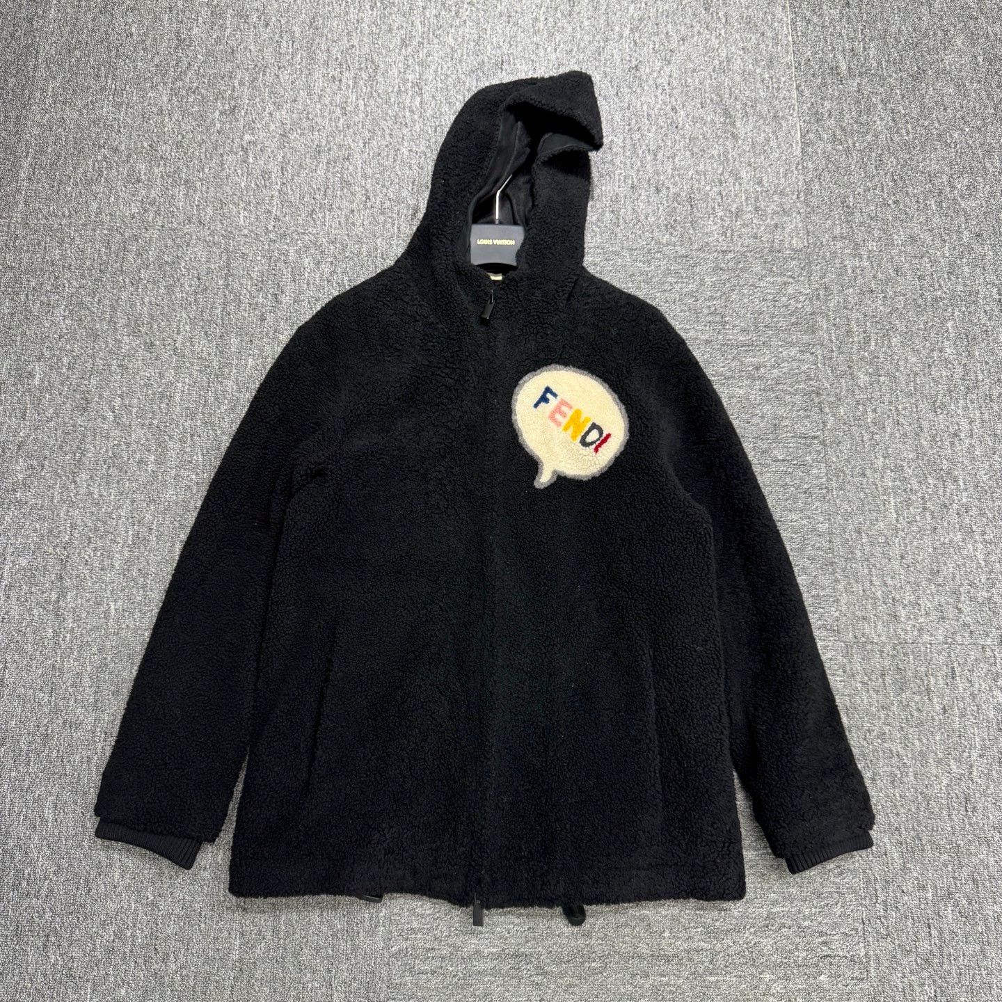 Fendi Fendi shearling jacket 48 99 New Size XL / US 12-14 / IT 48-50 - 1 Thumbnail