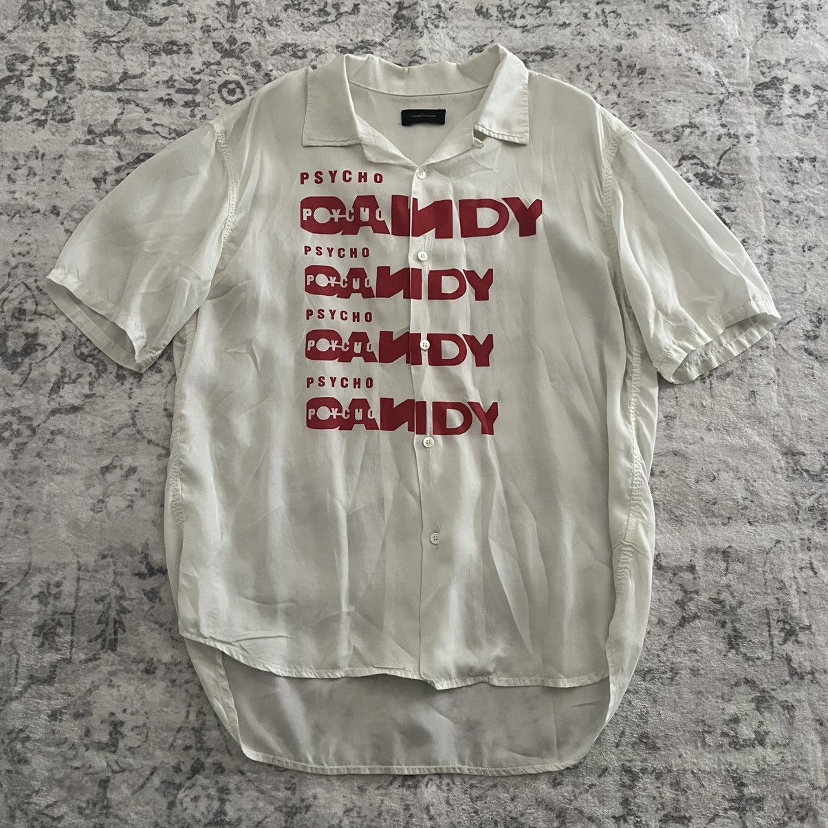 名作】UNDERCOVER 14AW Psychocandy ヴィンテージ加工T 名作】UNDERCOVER 14AW Psychocandy ヴィンテージ加工T Undercover