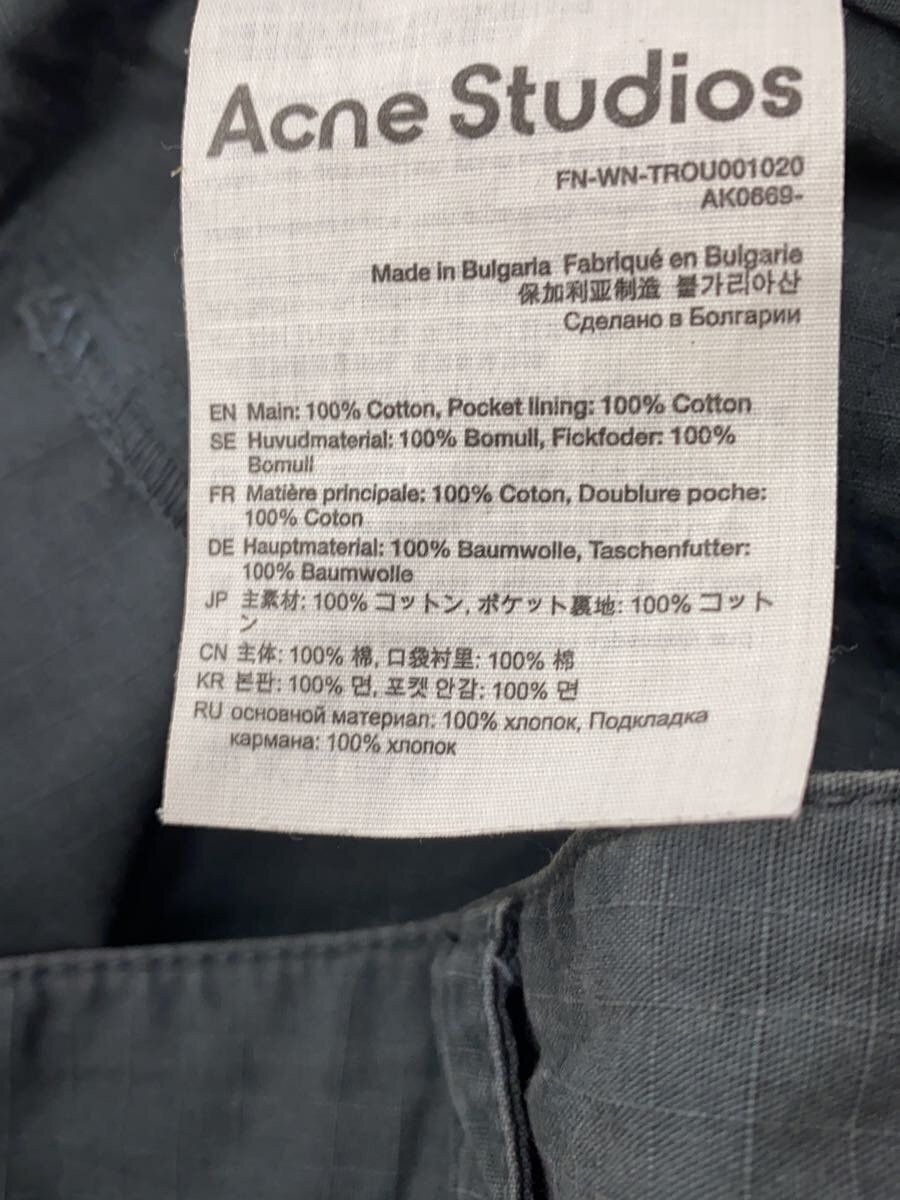 Acne Studios Multi Pocket Cargo Pants Size US 33 - 7 Thumbnail
