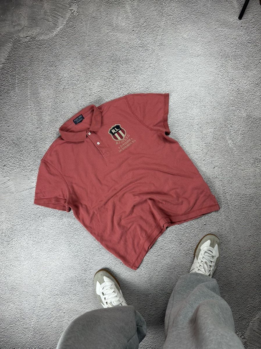 Polo Ralph Lauren Vintage Polo Jeans Company by Ralph Lauren #6 Y2K SK8 Size US M / EU 48-50 / 2 - 1 Thumbnail