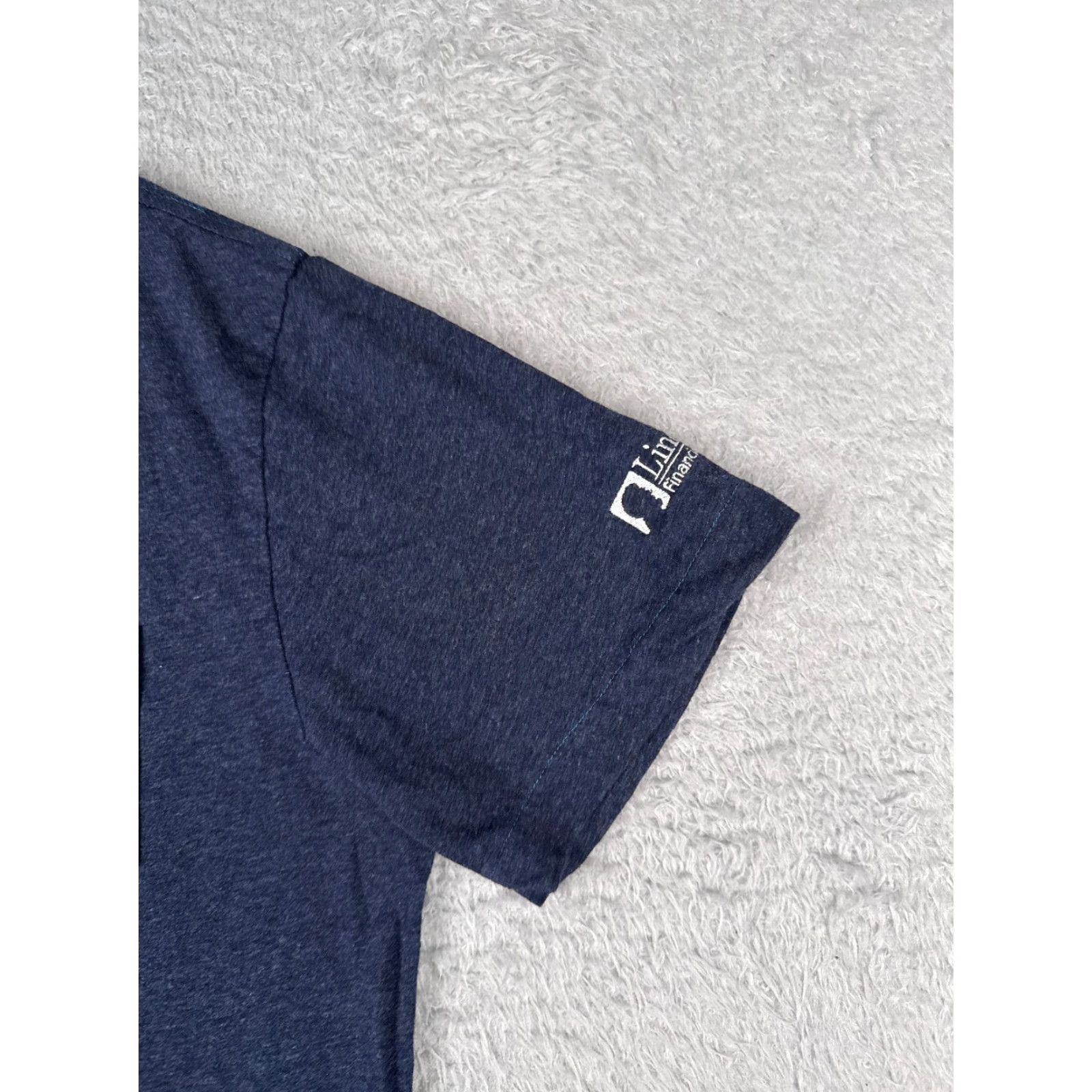 Patagonia Patagonia Polo Shirt Adult Large Blue 100% Cotton Pocket Mens Size US L / EU 52-54 / 3 - 2 Thumbnail