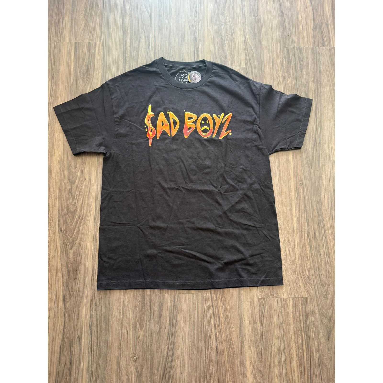 Anti Social Social Club ASSC Junior H Hooney Tee Size US XL / EU 56 / 4 - 2 Thumbnail