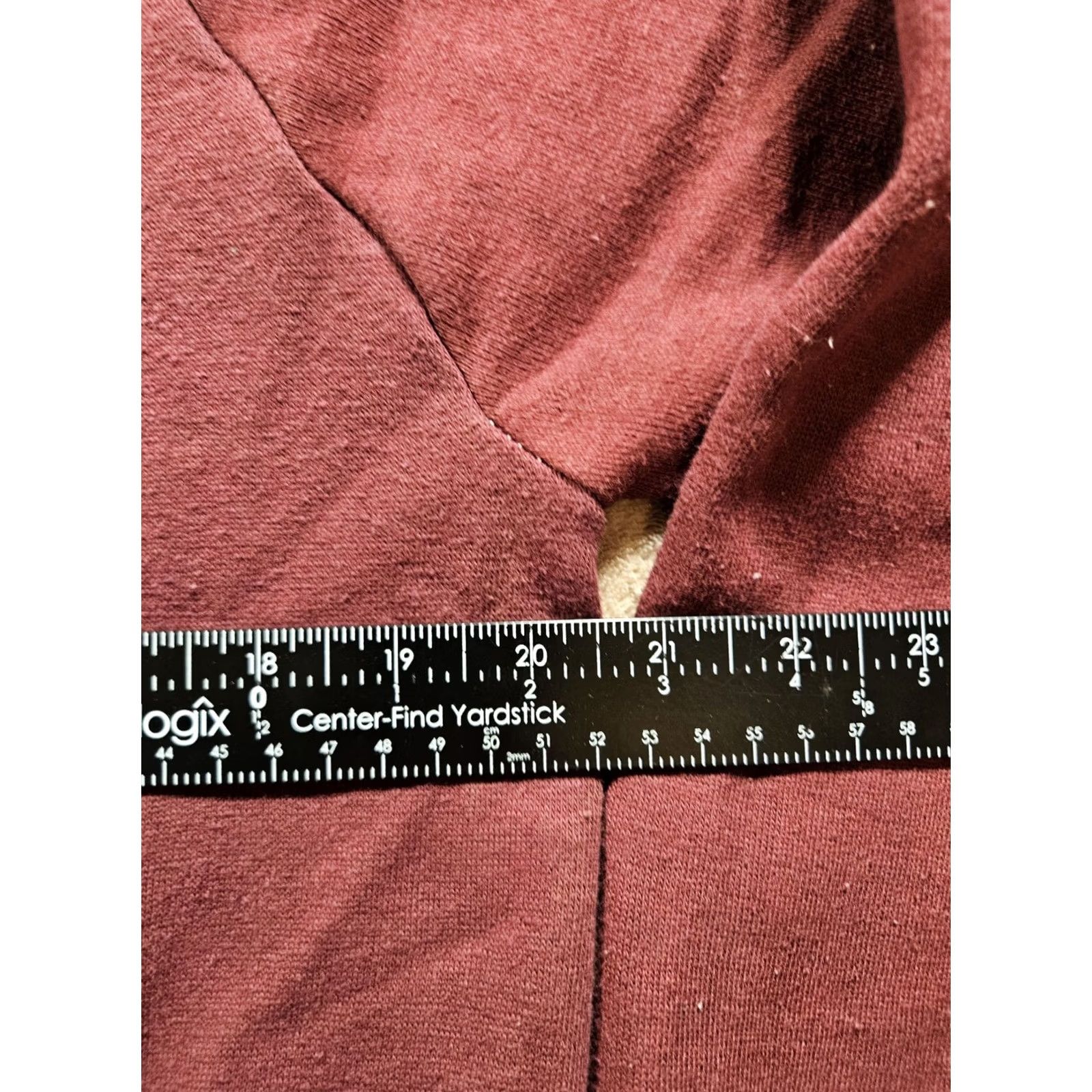 Vintage VINTAGE Alabama Crimson Tide 70s Pullover Sweatshirt USA Made L Red Long Sleeve Sportswear Shirt Men’s Mens Size US L / EU 52-54 / 3 - 7 Thumbnail
