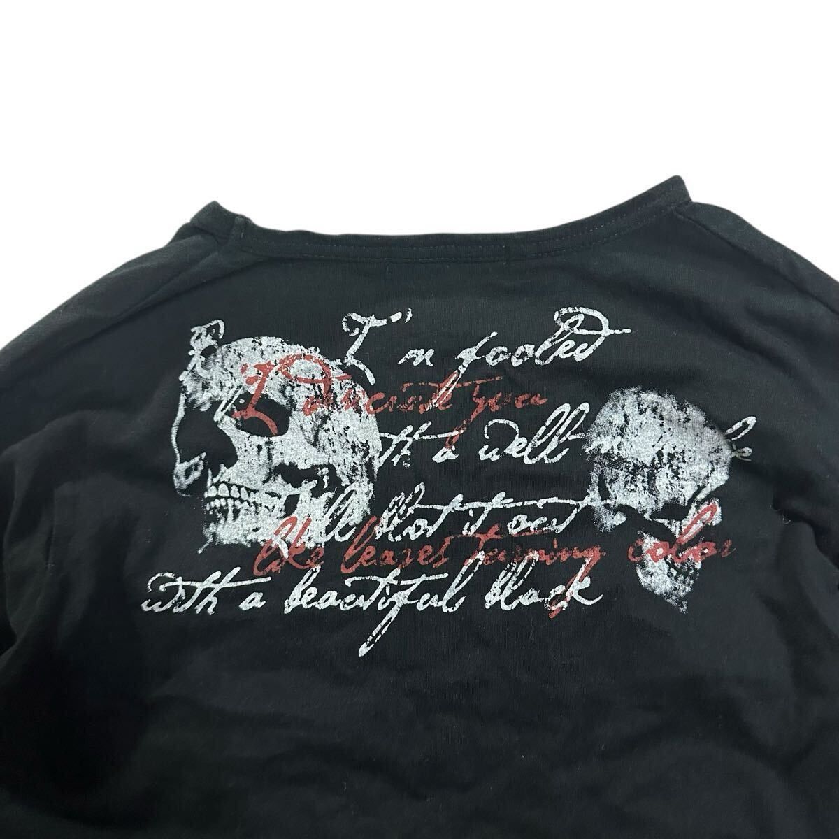 Japanese Brand Bonvet japanese brand archive longsleeve Size US L / EU 52-54 / 3 - 4 Thumbnail