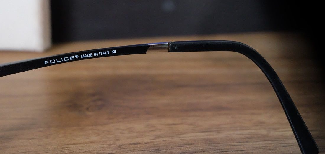 Other Police Sunglasses - Made in Italy Size ONE SIZE - 4 Thumbnail