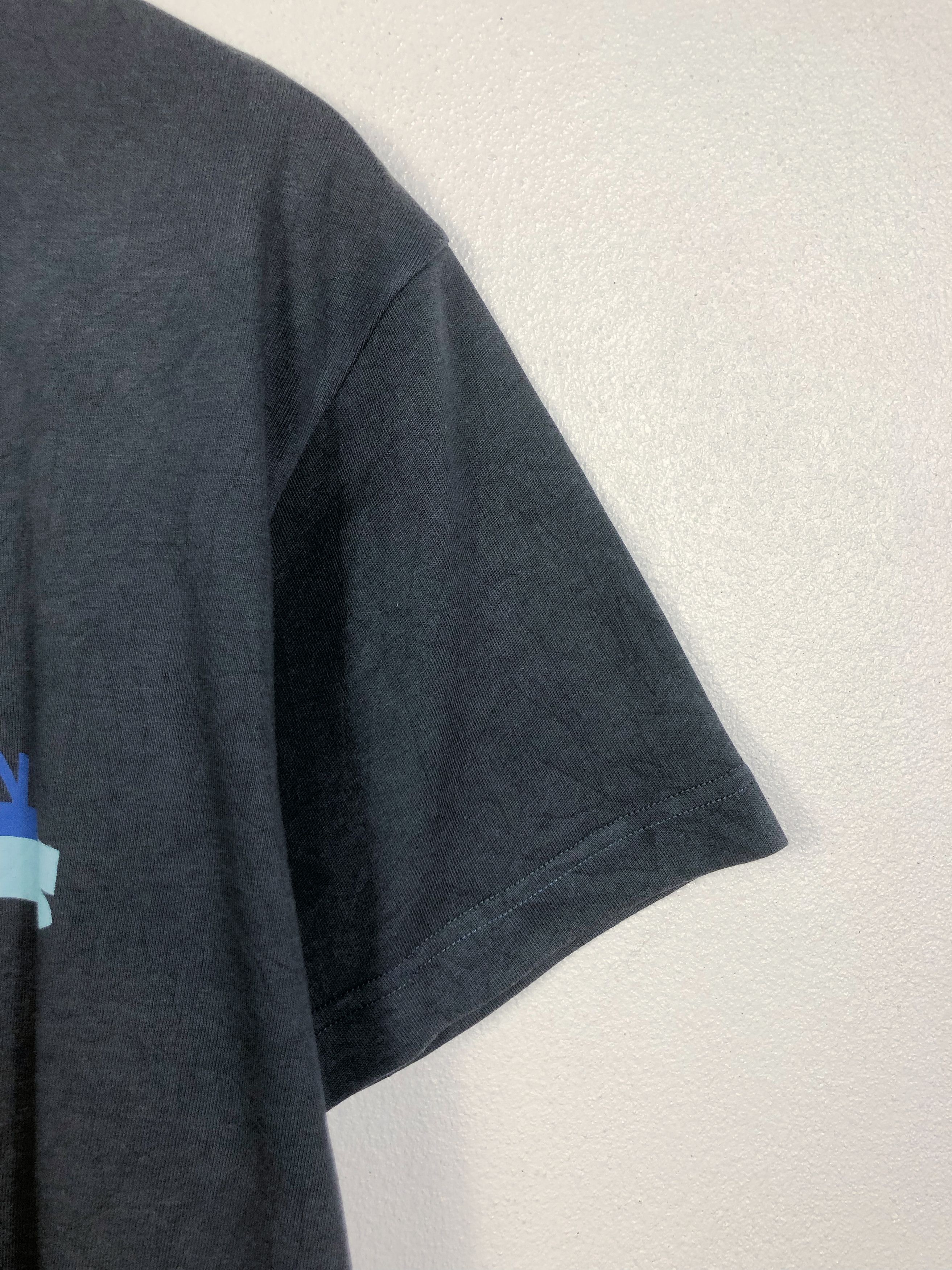 Helly Hansen Rare Vintage Y2K Helly Hansen Big Logo Spellout Tee Size US M / EU 48-50 / 2 - 6 Thumbnail