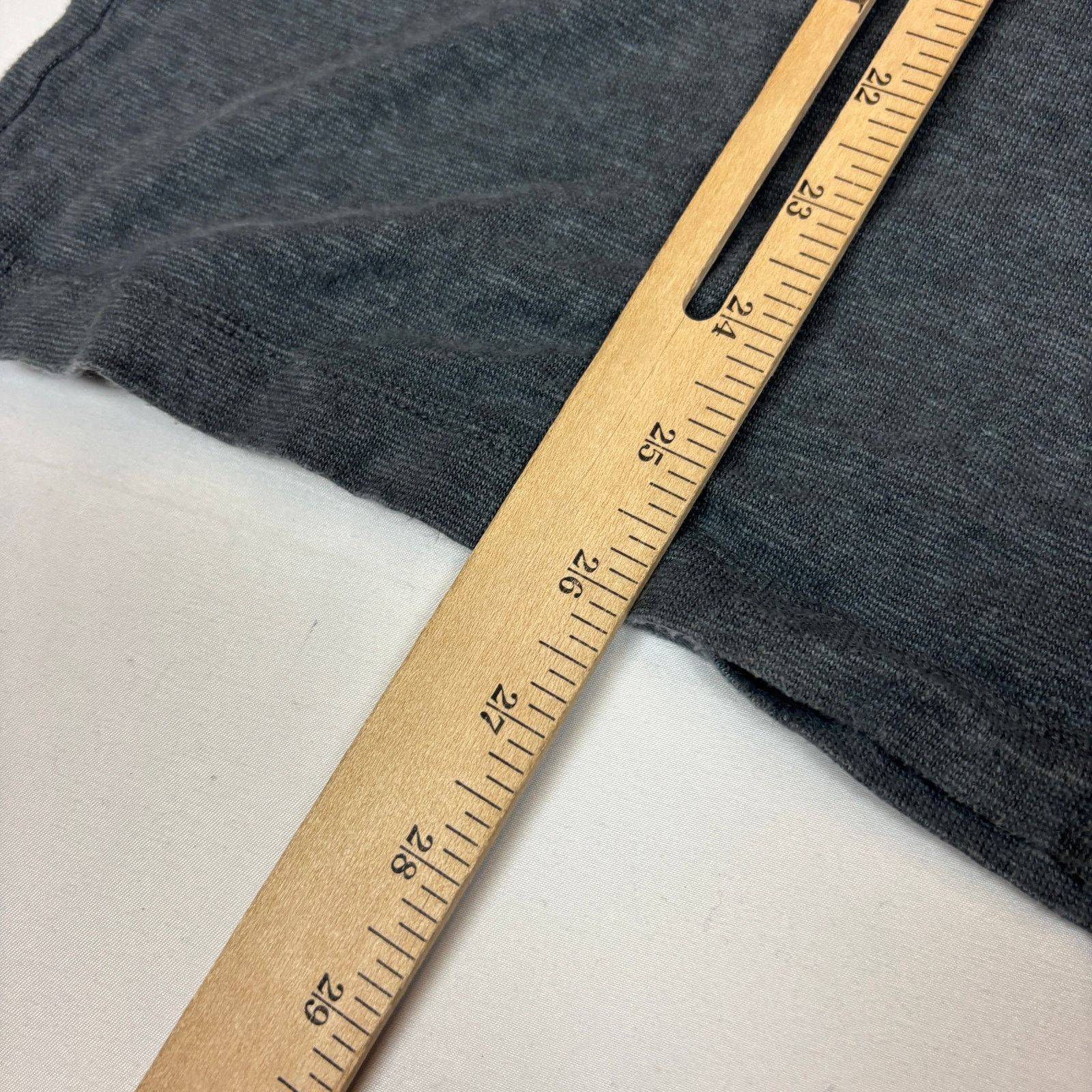 Buck Mason Buck Mason Classic Straight Hem Hemp Cotton Shirt Men's L Size US L / EU 52-54 / 3 - 6 Thumbnail