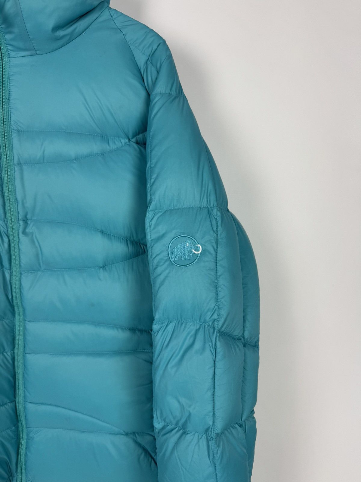Mammut Mammut Down Fil Power 650+ Puffer Women’s Jacket Size XL / US 12-14 / IT 48-50 - 12 Thumbnail