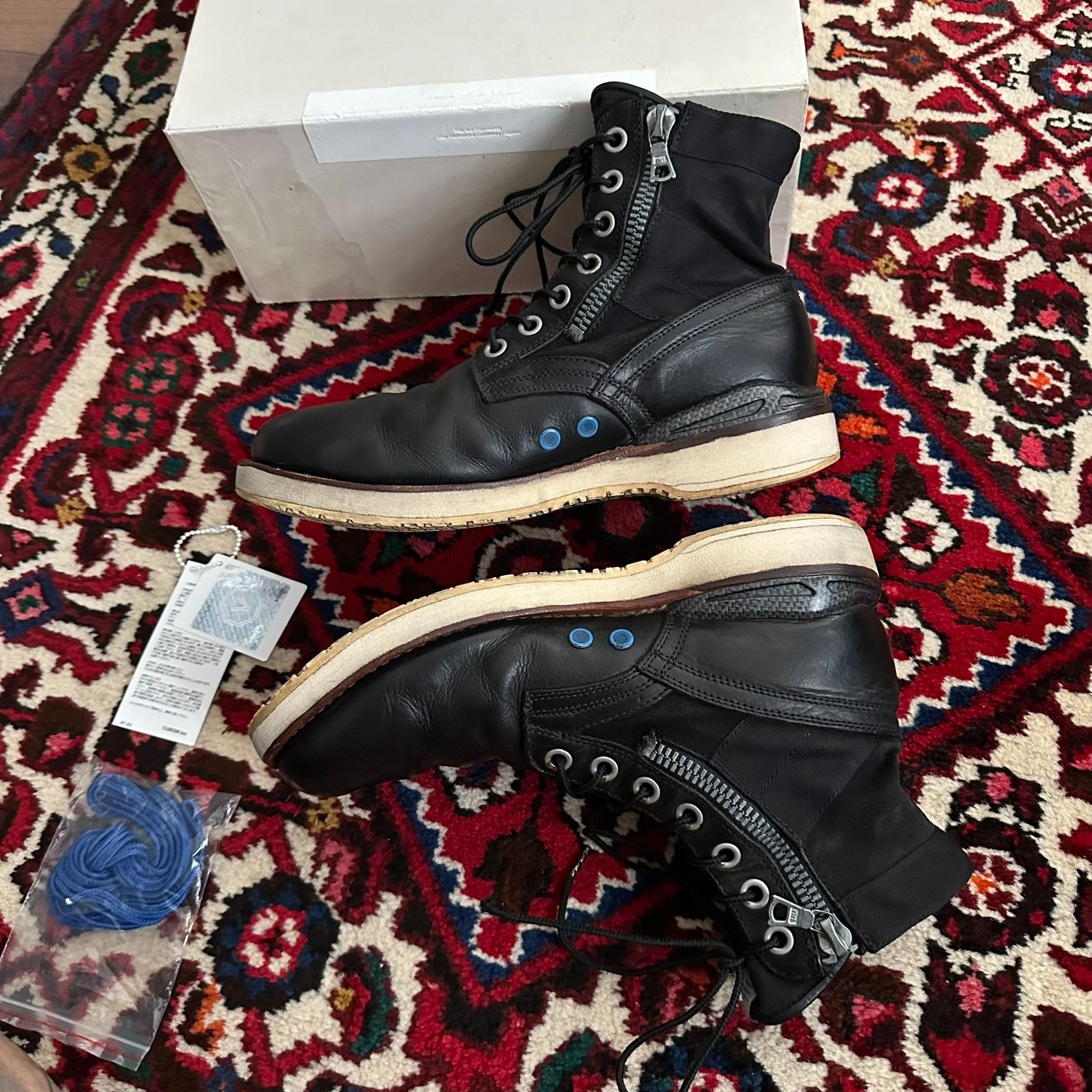 Visvim visvim 10ss 7-Hole Boots Size 9 Size US 9 / EU 42 - 6 Thumbnail