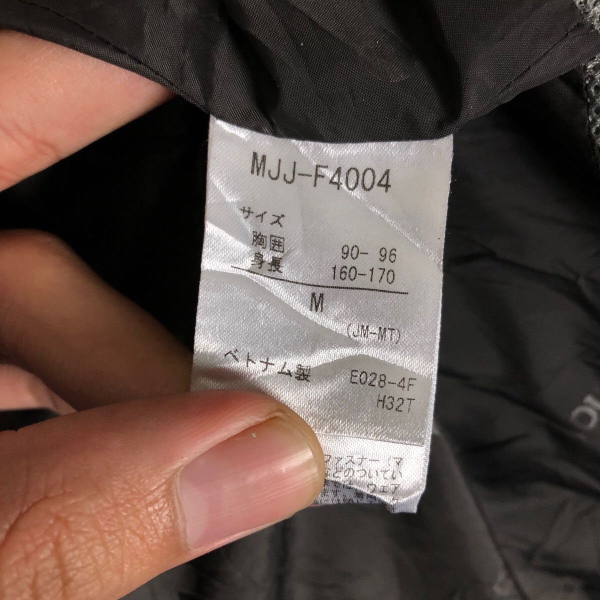 Marmot Vintage Marmot Strap Hidden Zipper Two Tone Jacket Size US M / EU 48-50 / 2 - 10 Thumbnail