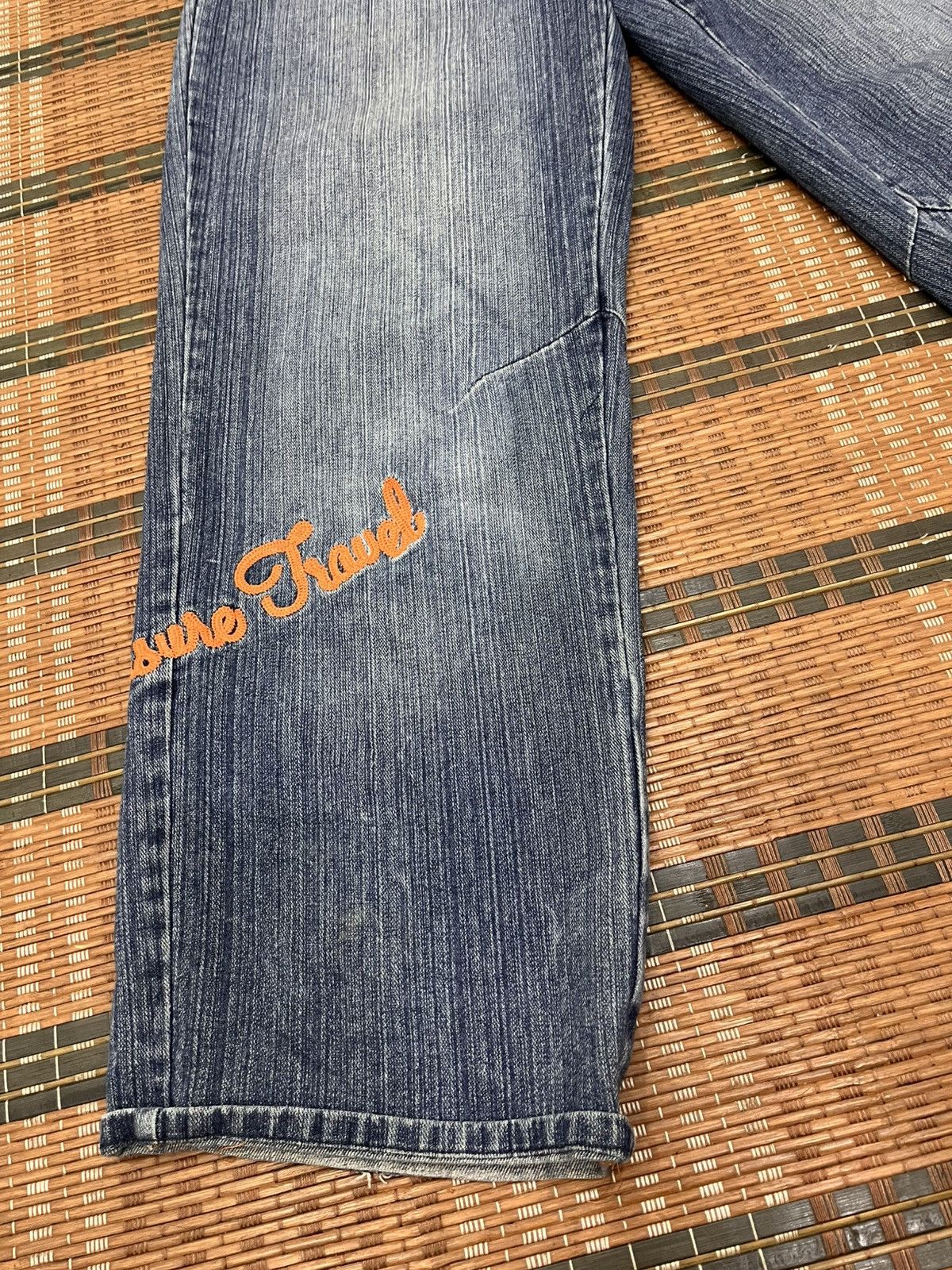 Akademiks Akademiks Baggy Jeans Size US 34 / EU 50 - 3 Thumbnail