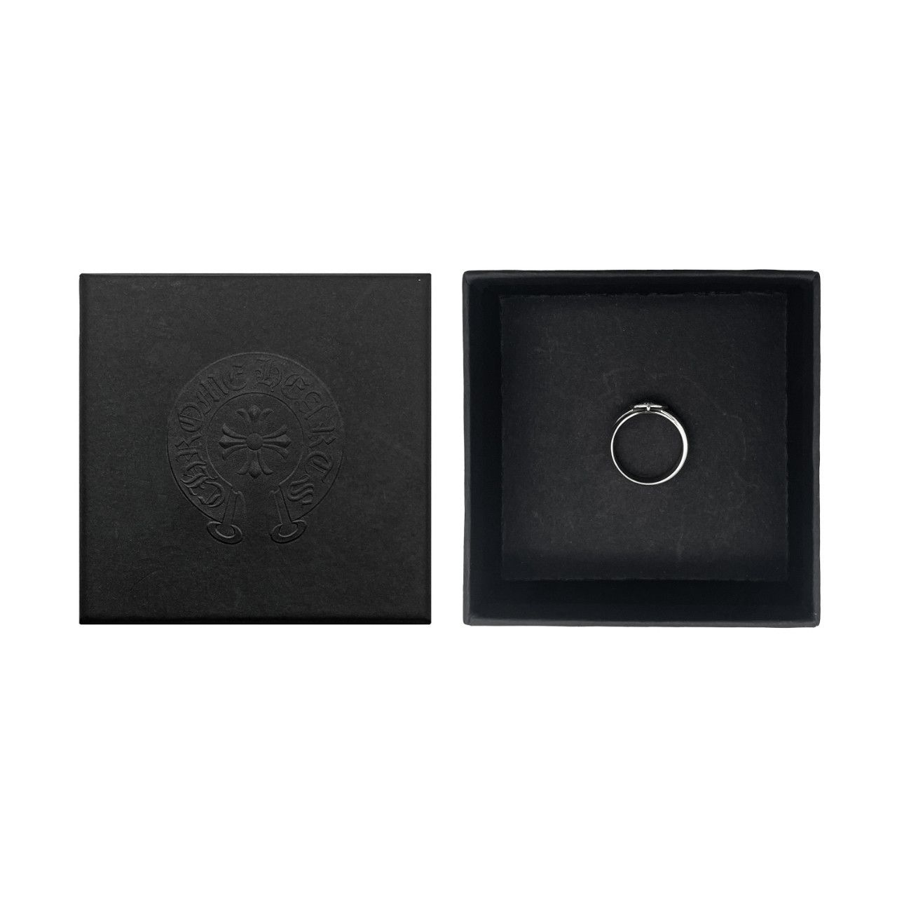 Chrome Hearts Chrome Hearts Silver Gunslinger Ring Size ONE SIZE - 4 Thumbnail
