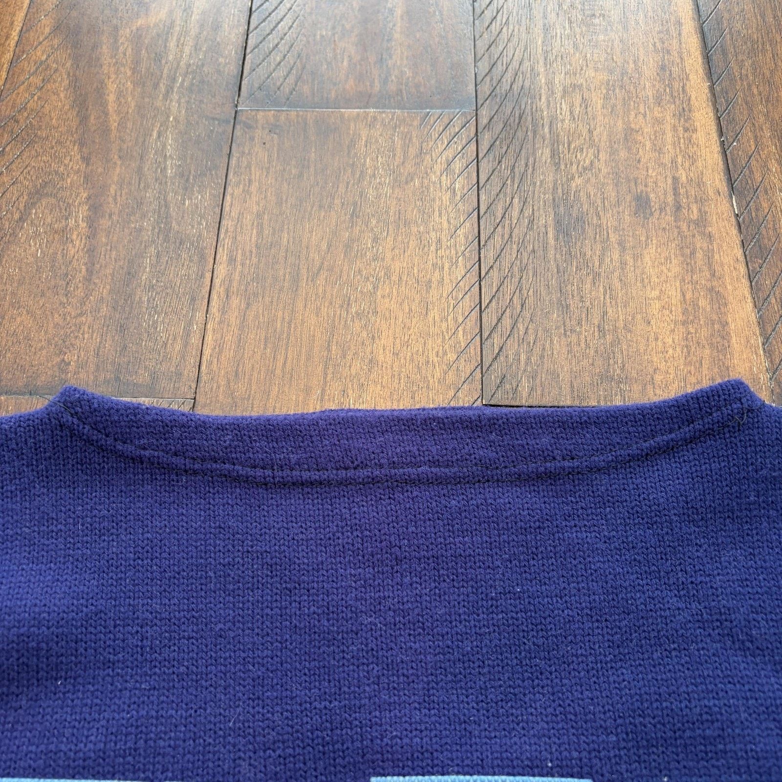 Vintage Vtg Gold Medal Sweater M Chestnut Hill Crewneck CH Letterman Size US M / EU 48-50 / 2 - 7 Thumbnail