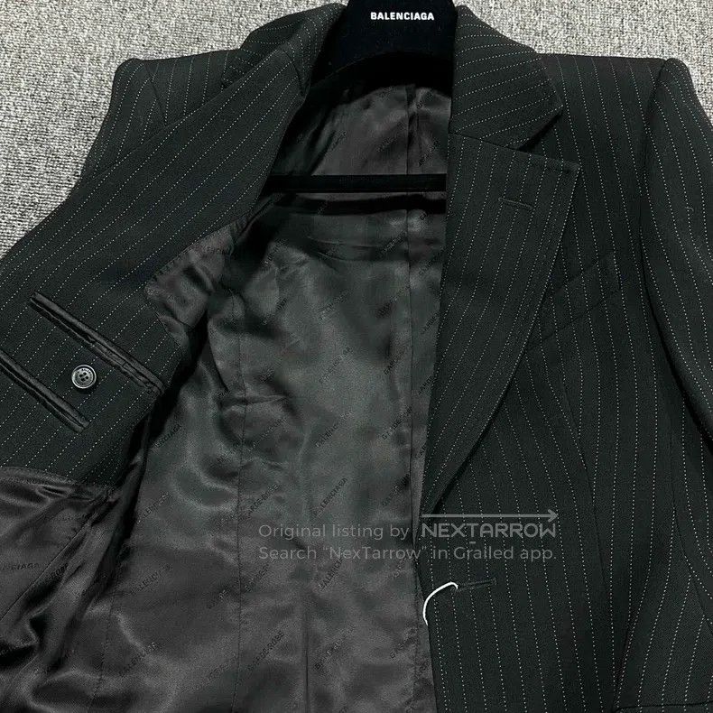Balenciaga Blazer