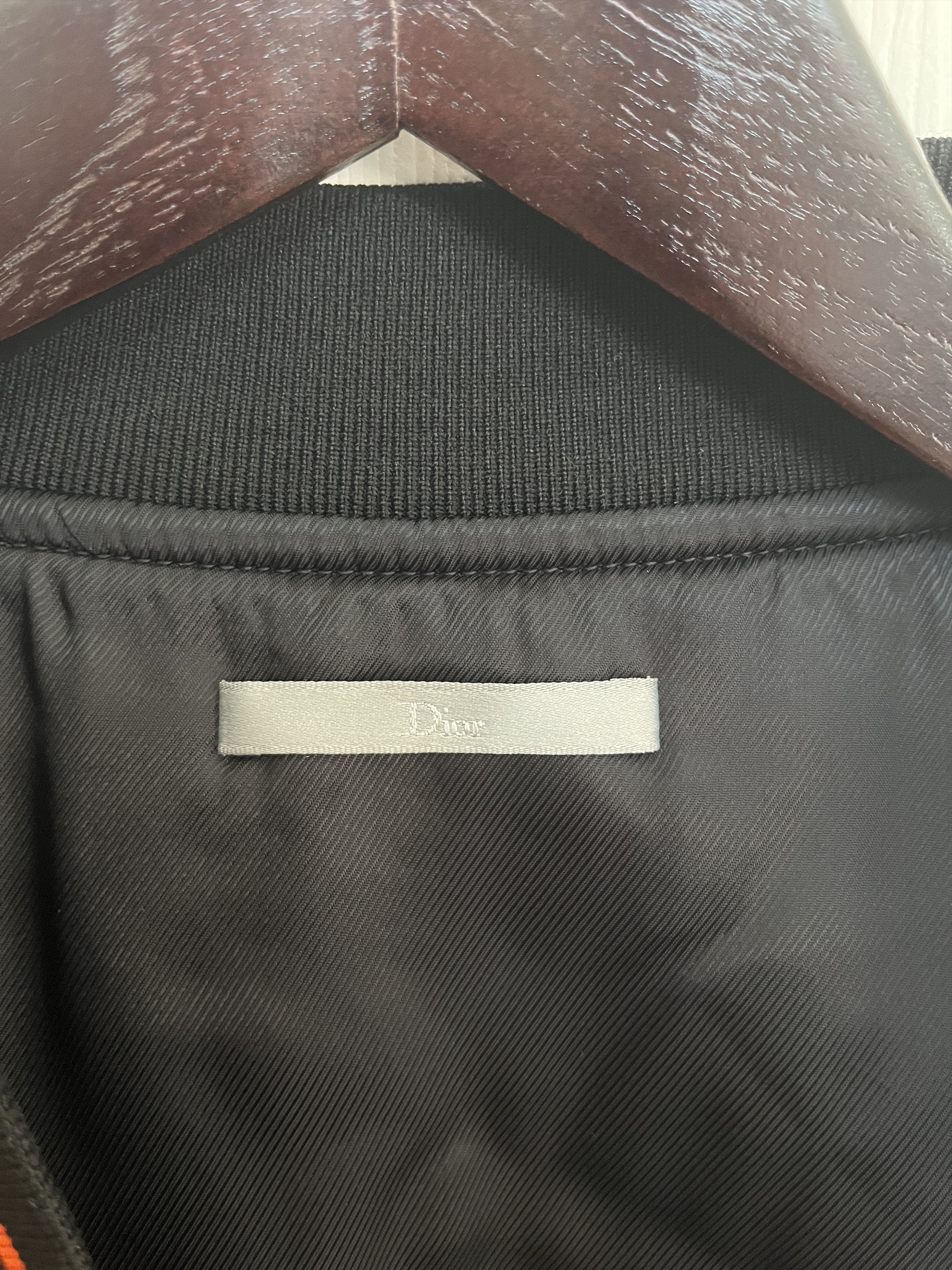 Dior Dan Witz FW17 HARDIOR Mosh Pit Bomber Jacket 46 Size US S / EU 44-46 / 1 - 3 Thumbnail