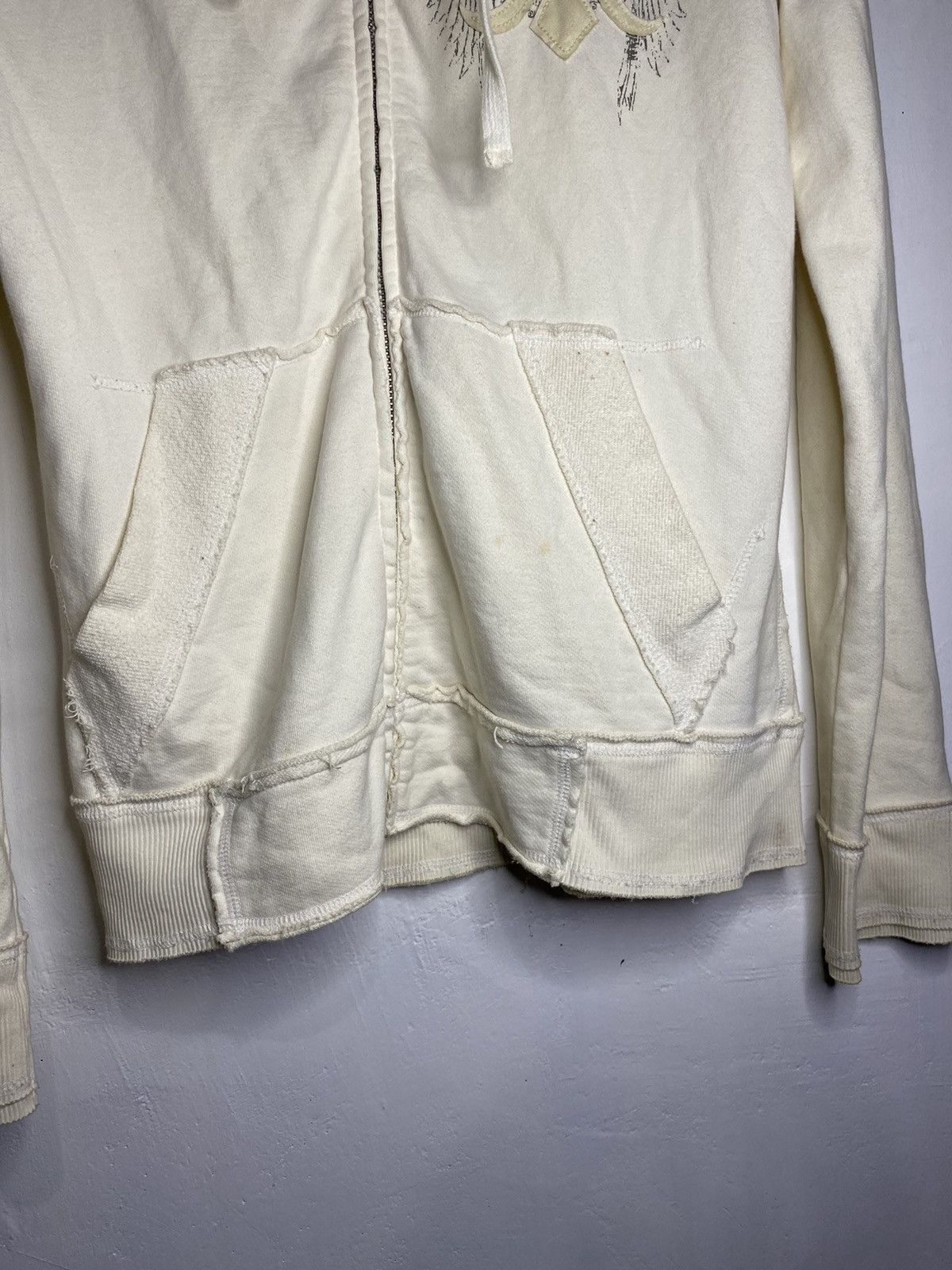 If Six Was Nine × Japanese Brand × Le Grande Bleu (L.G.B.) Vintage Buckaroo zip hoodie ifsixwasnine style Size US L / EU 52-54 / 3 - 6 Thumbnail