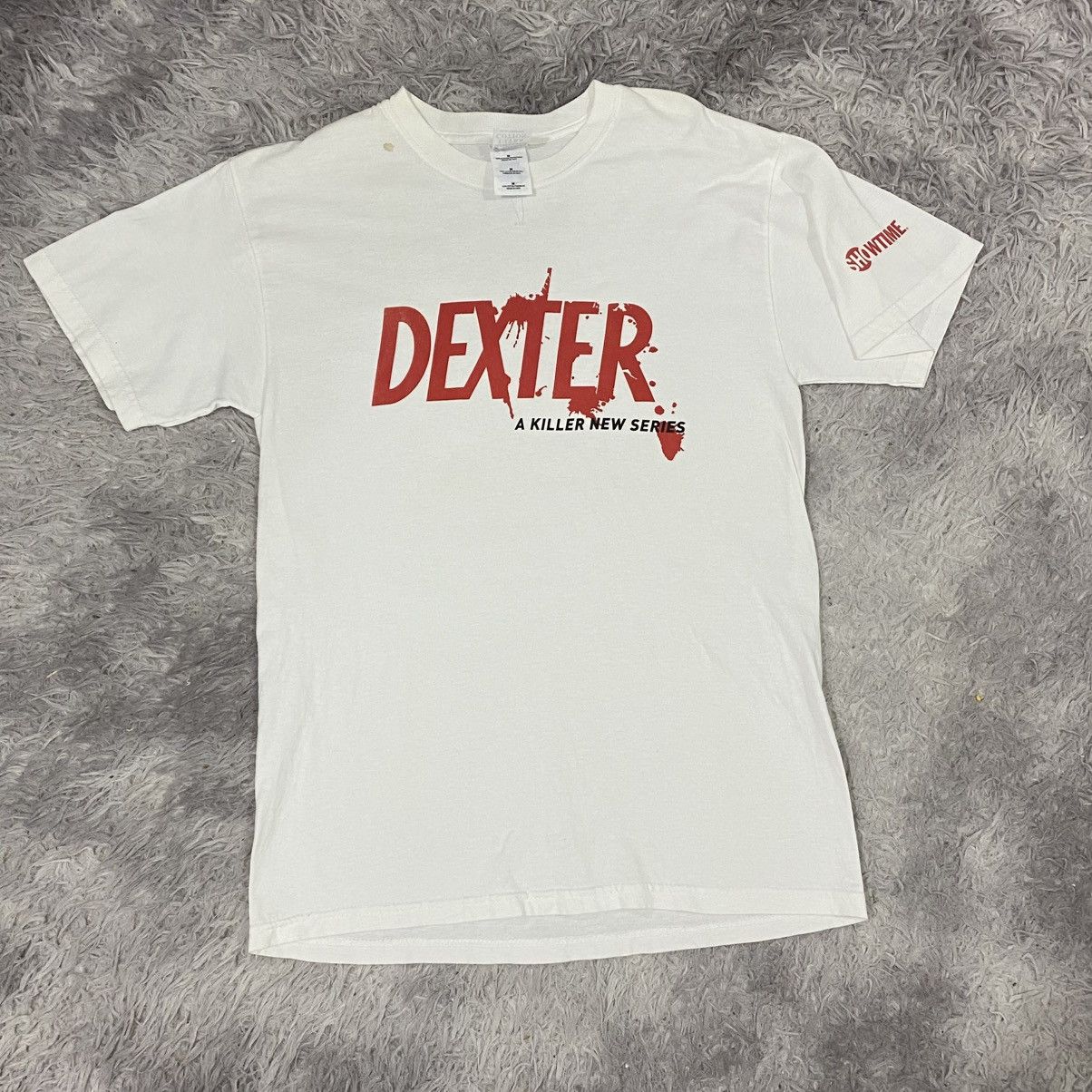 Vintage Vintage Y2K Movie series tv dexter film Size US M / EU 48-50 / 2 - 1 Thumbnail
