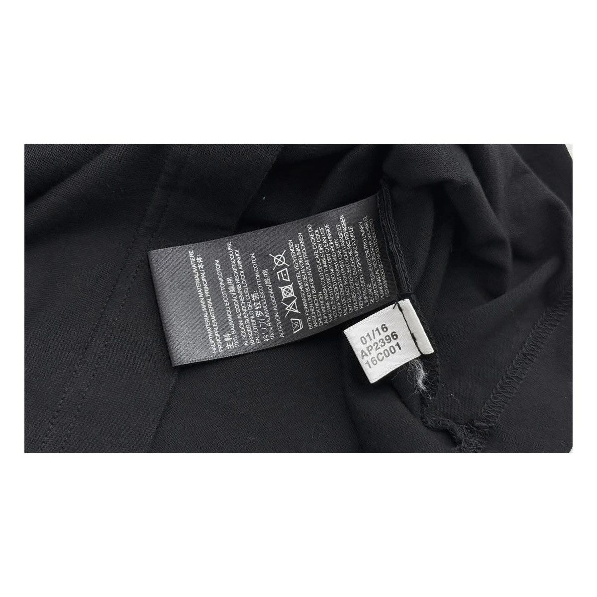 Adidas × Yohji Yamamoto Y-3 Size XL / US 12-14 / IT 48-50 - 5 Thumbnail