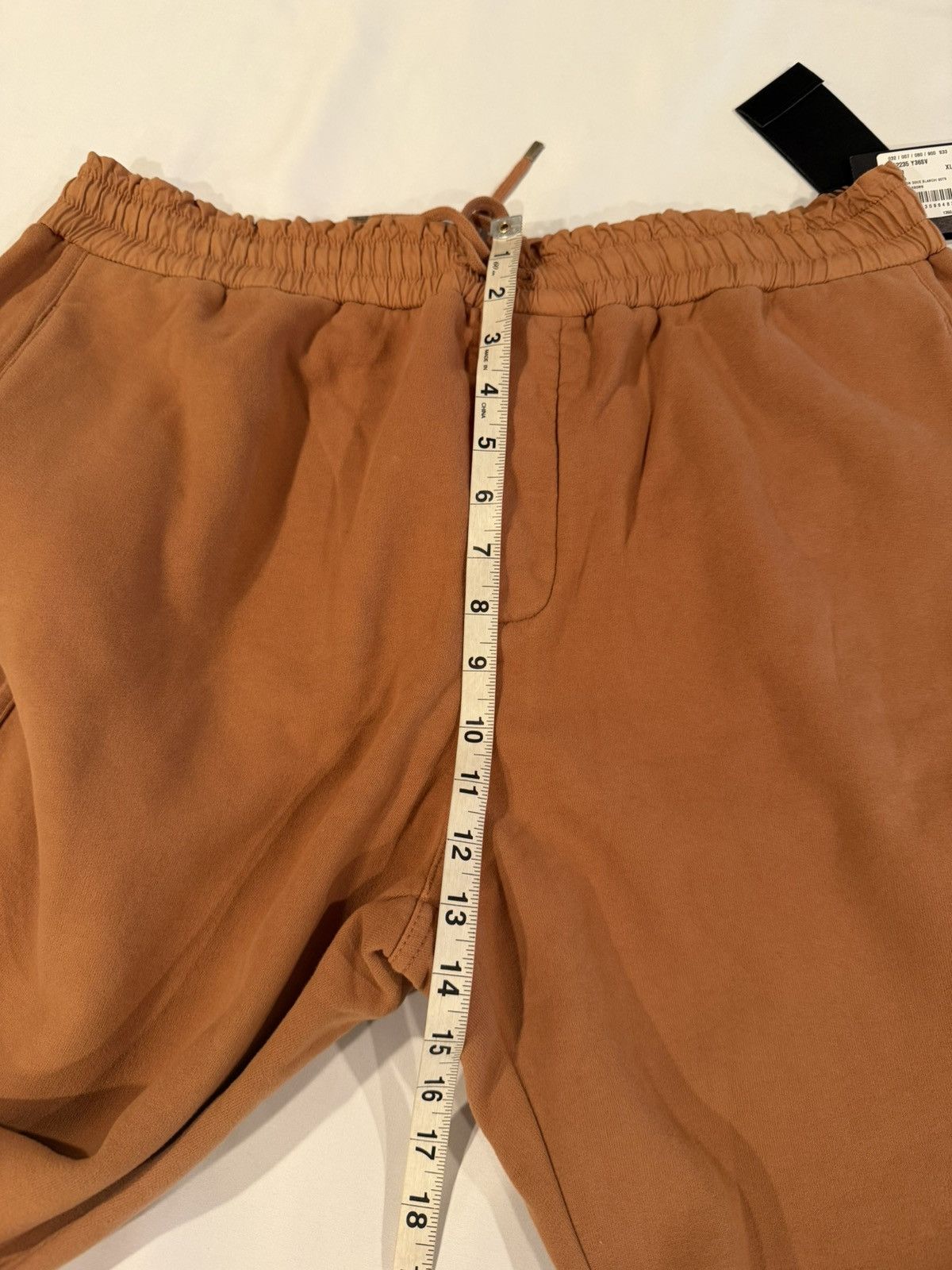Saint Laurent Paris Saint Laurent mens fleece joggers pants. XL. $1390 Size US 36 / EU 52 - 7 Thumbnail