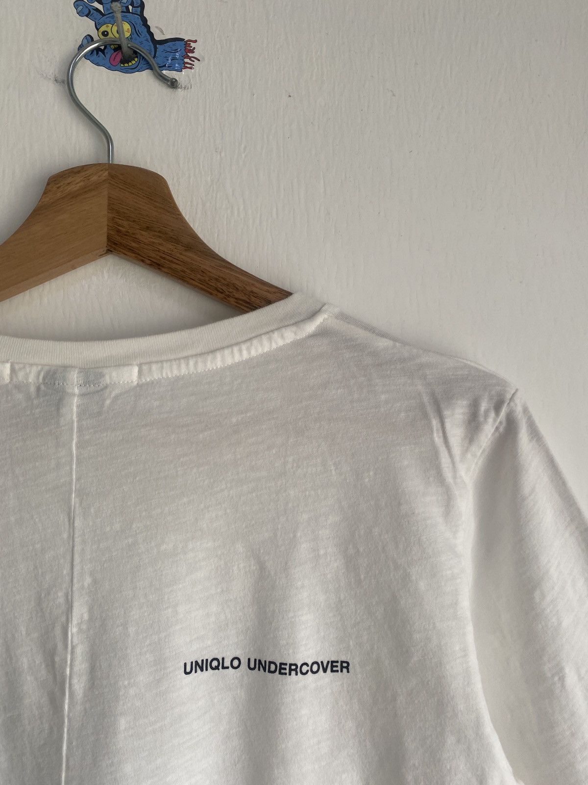 Undercover × Uniqlo Uniqlo Undercover Snow White Japan Tee Size US M / EU 48-50 / 2 - 7 Thumbnail