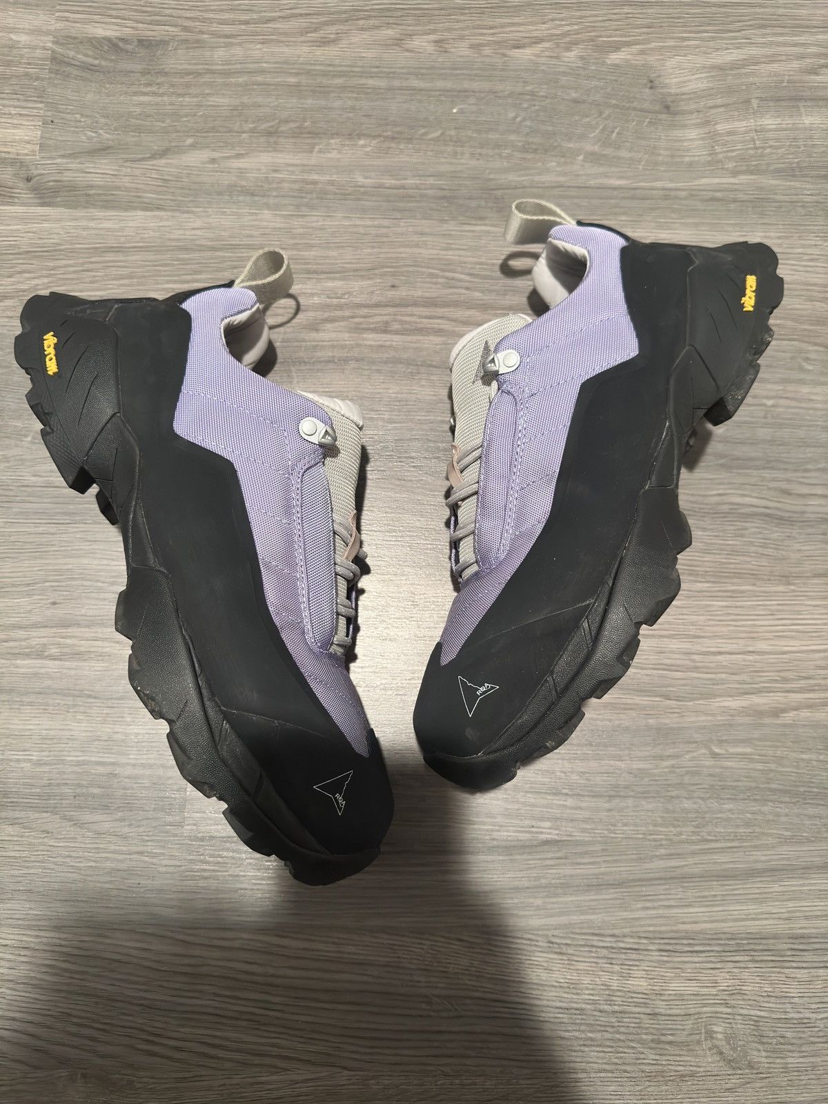 ROA ROA Hiking Katharina Lilac Size US 11 / EU 44 - 8 Thumbnail