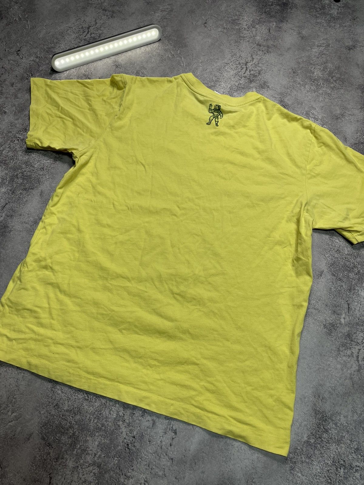 Billionaire Boys Club BBC Big Logo Graphic Tee Green L Size US L / EU 52-54 / 3 - 19 Thumbnail