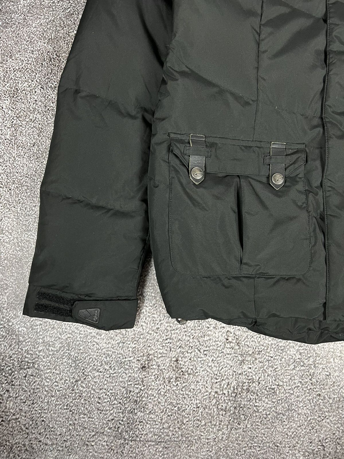 Oakley Oakley Ninja Ski Magnetic Puffer Hooded Multipocket Skull Size US M / EU 48-50 / 2 - 4 Thumbnail