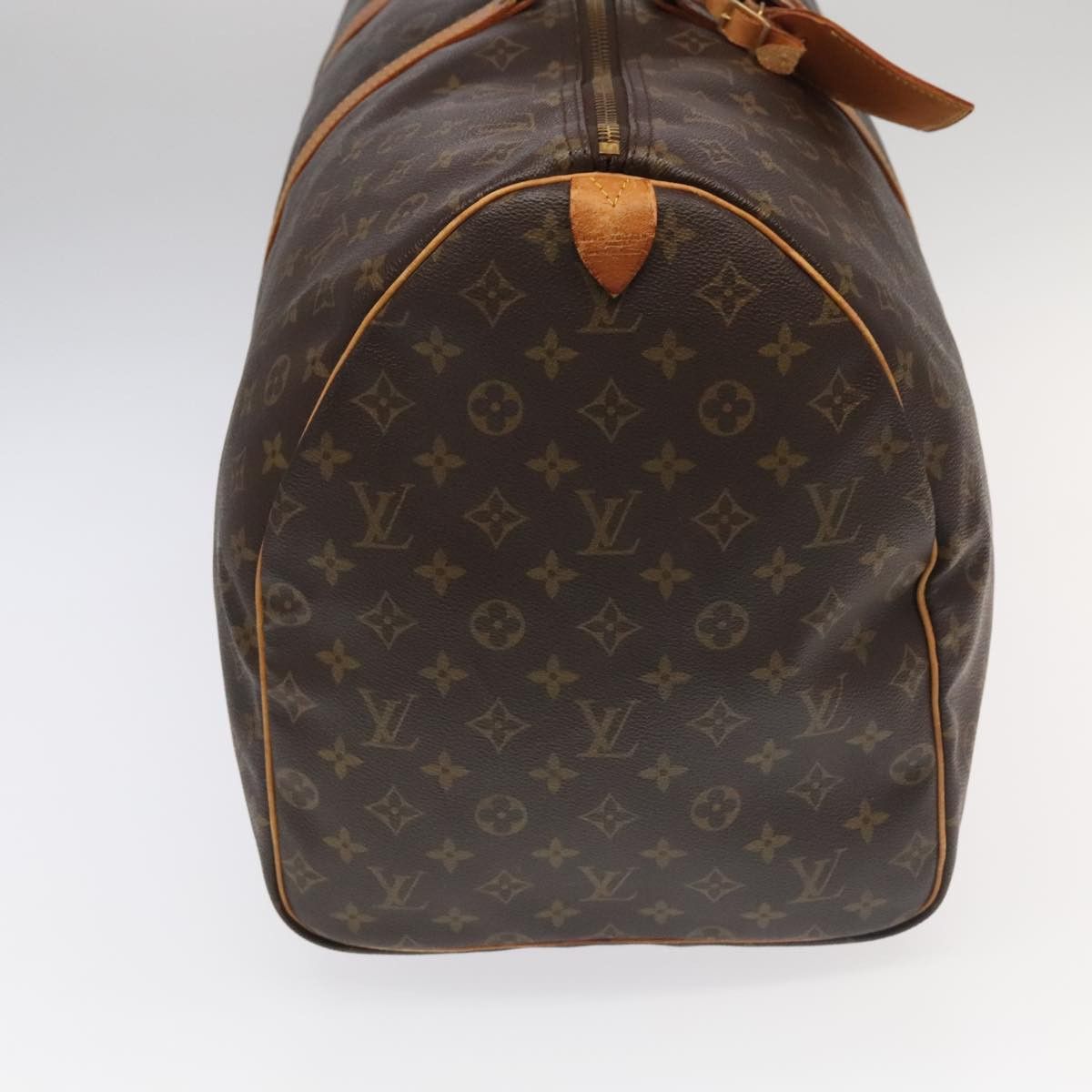 Louis Vuitton LOUIS VUITTON Monogram Keepall 60 Boston Bag M41422 Size ONE SIZE - 4 Thumbnail