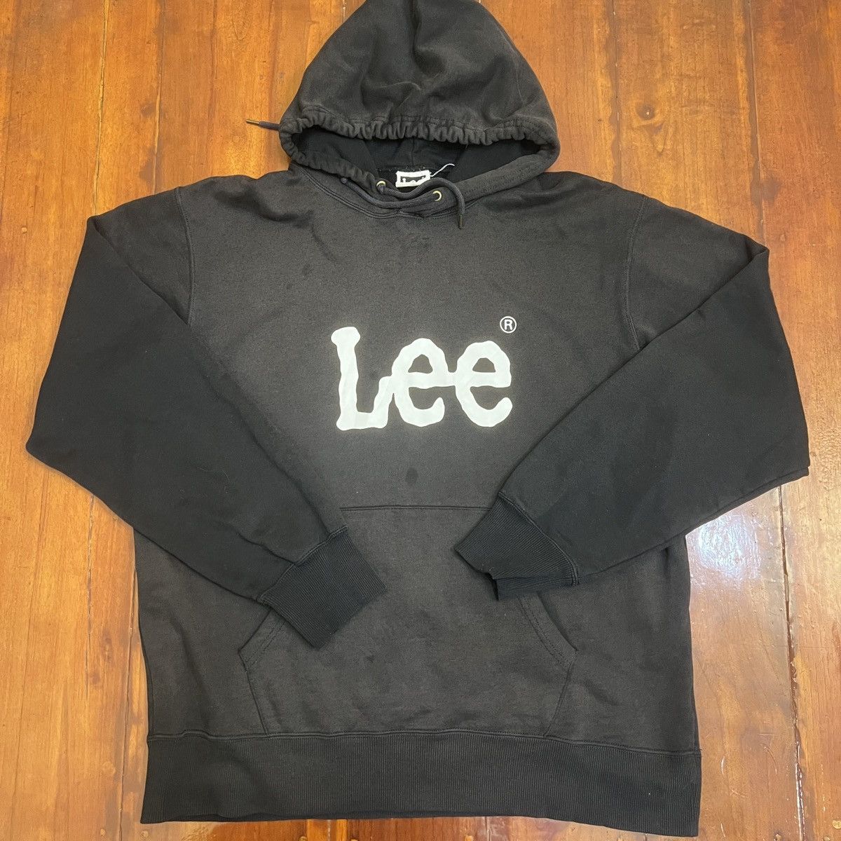 Lee Vtg Lee Hoodie Size US XL / EU 56 / 4 - 1 Thumbnail